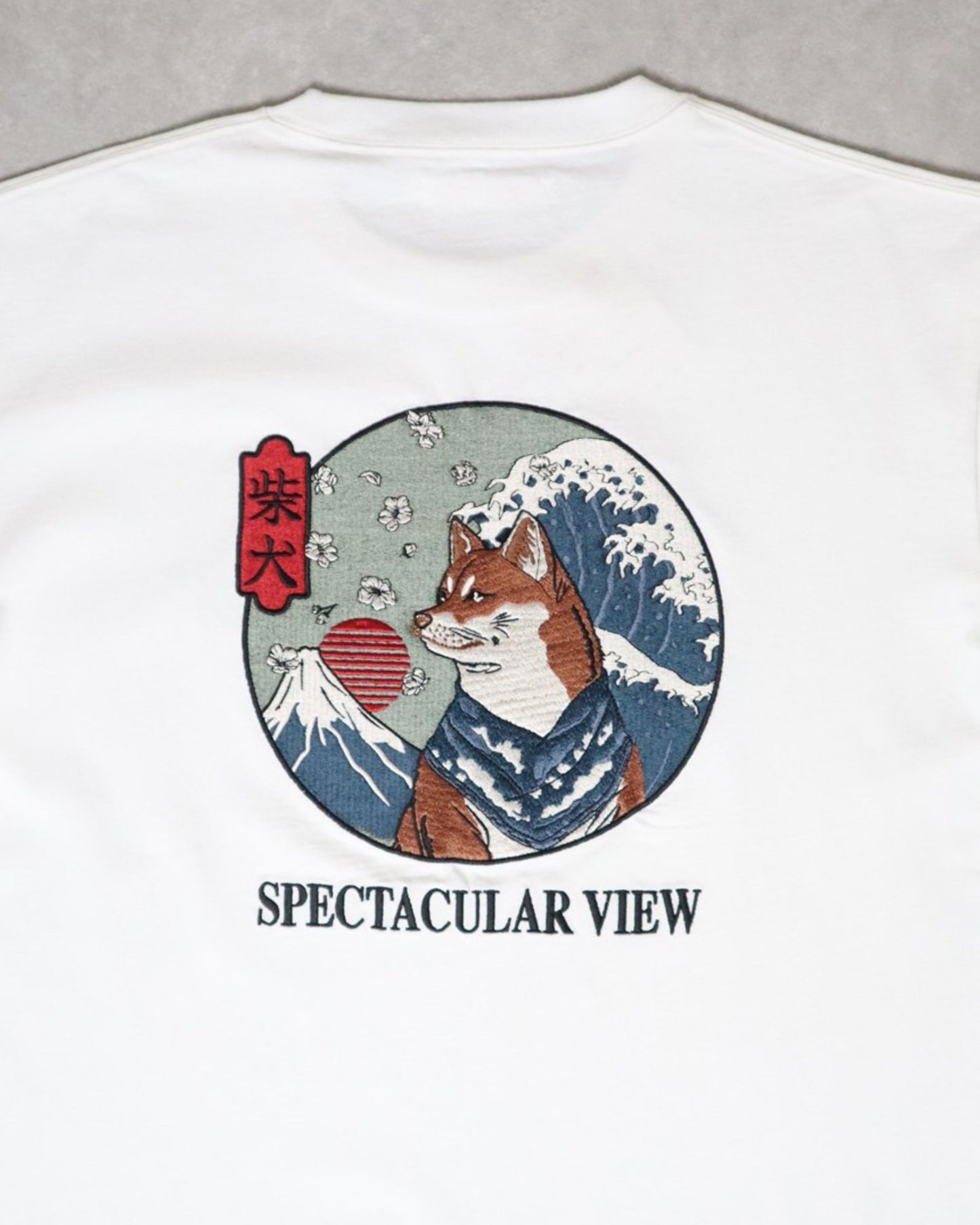 【JapanSeries】SHIBAINU Tee