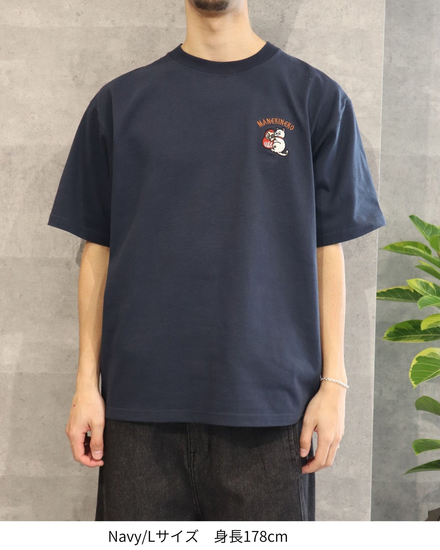 【JapanSeries】MANEKINEKO Tee