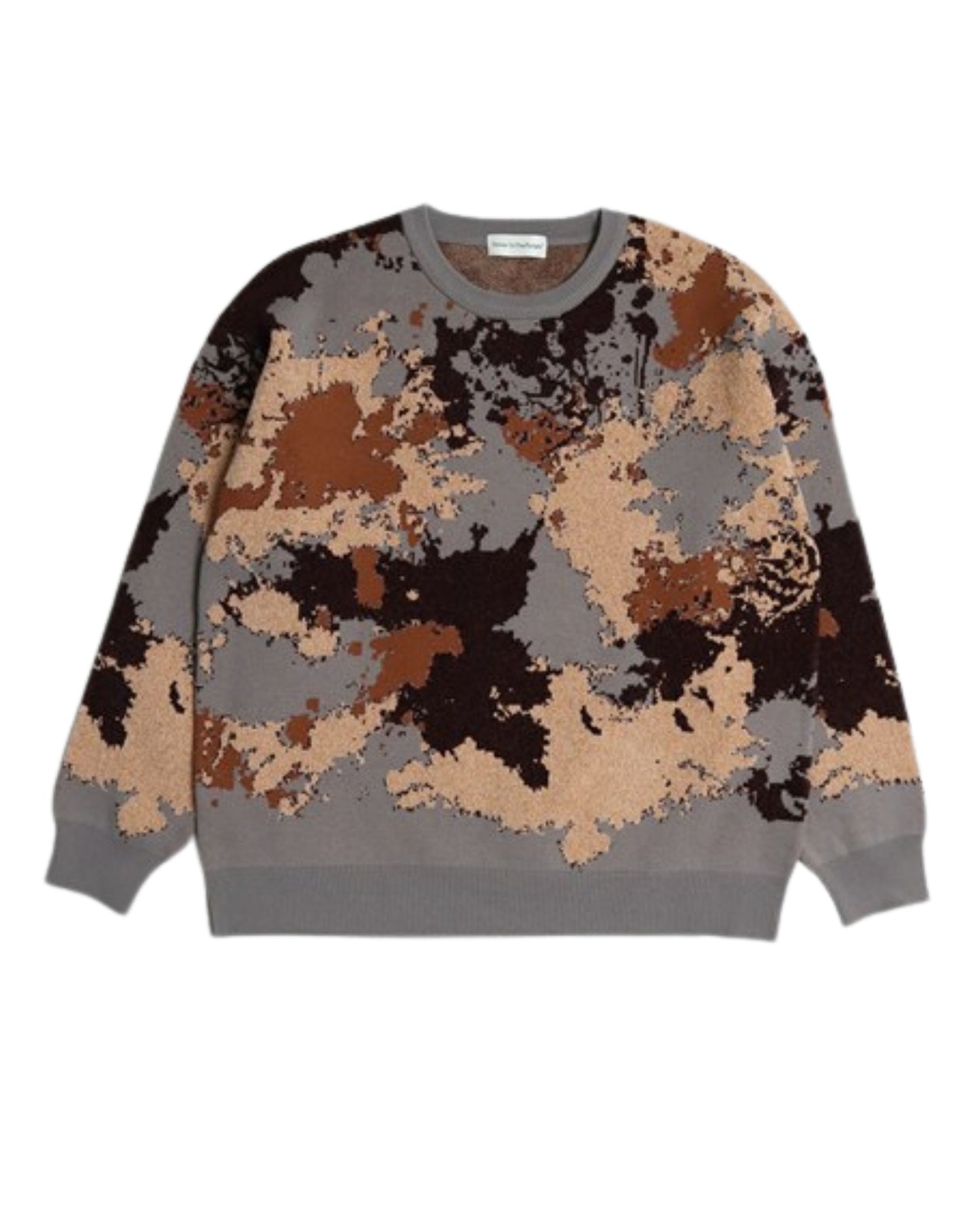 Soft Jacquard Knit