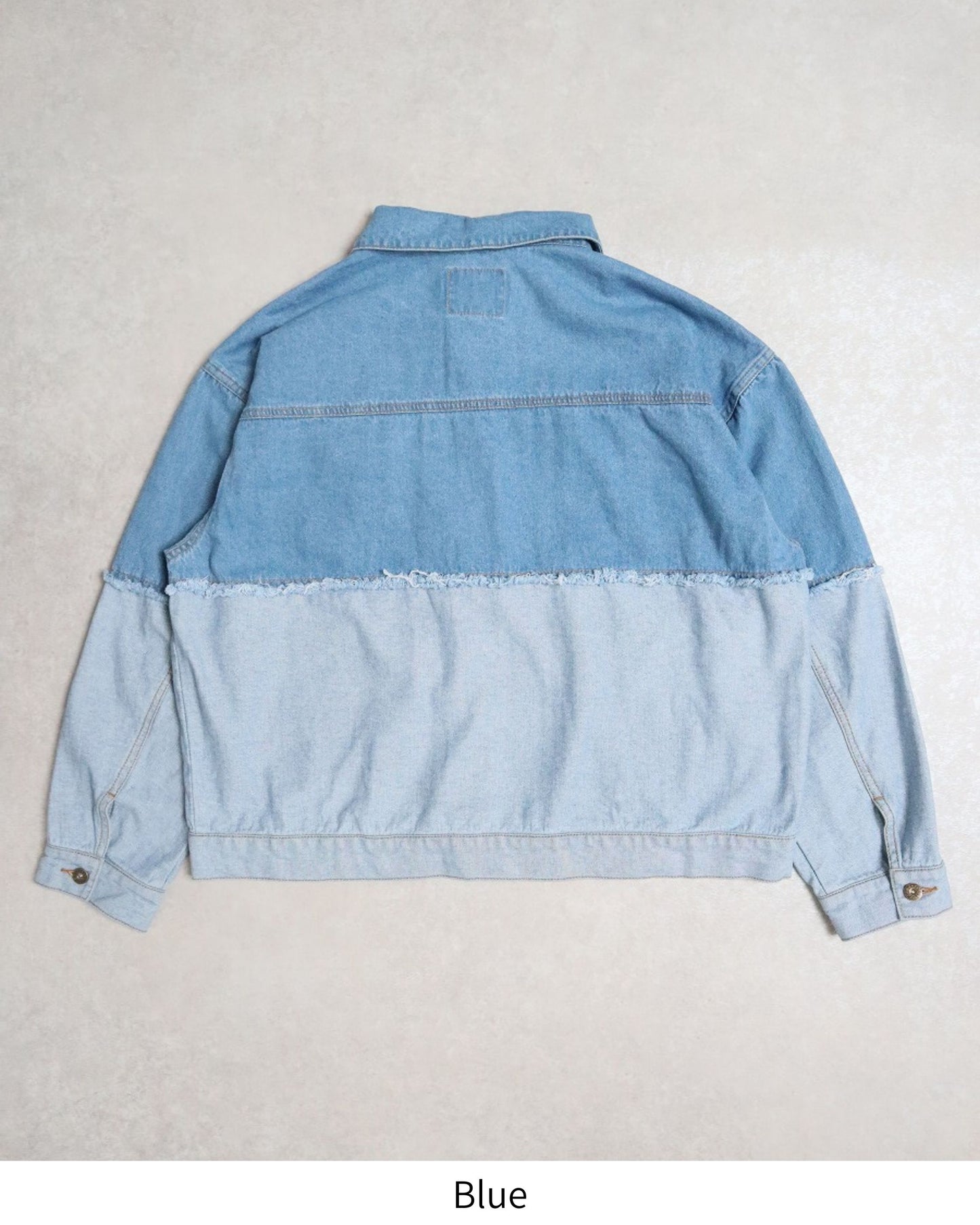 Remake Denim Jacket
