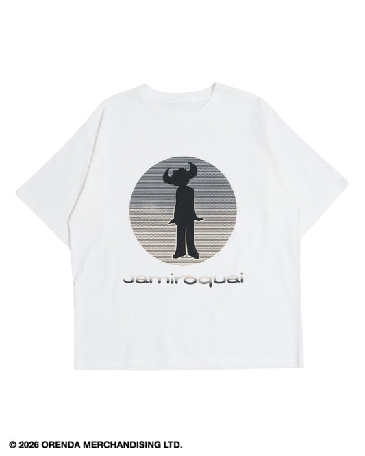 【ジャミロクワイ】バッファローマンプリントT