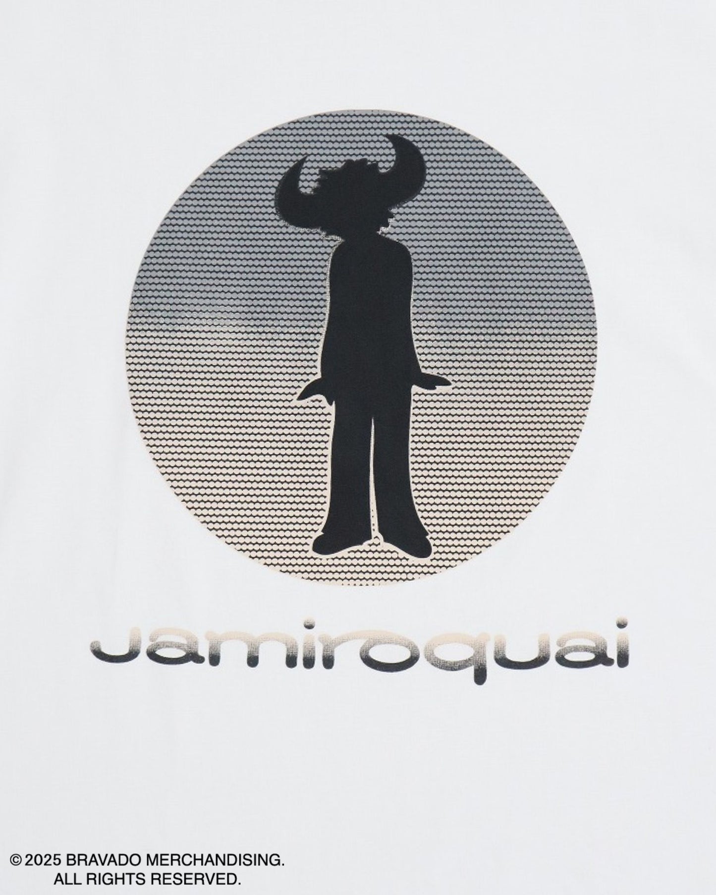【Jamiroquai】Circle Tee