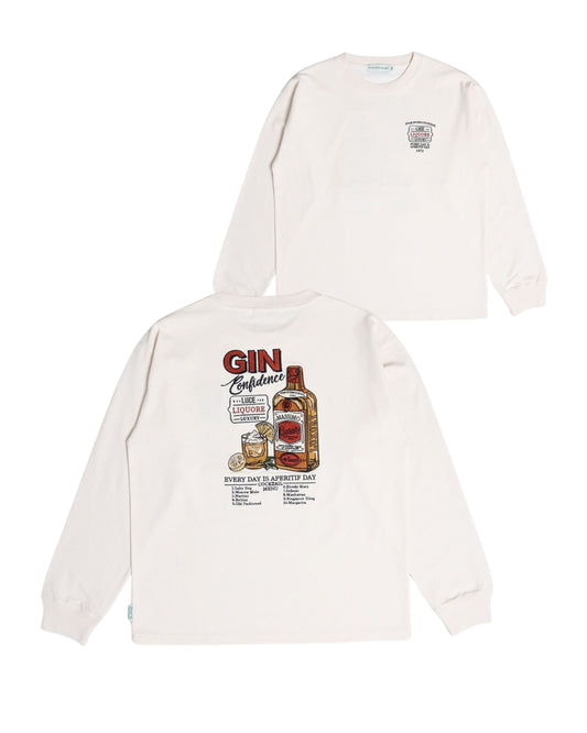 Cocktail L/S Tee