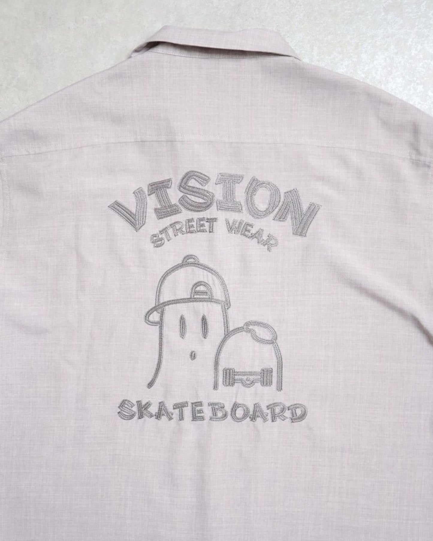 Chainstitch shirt