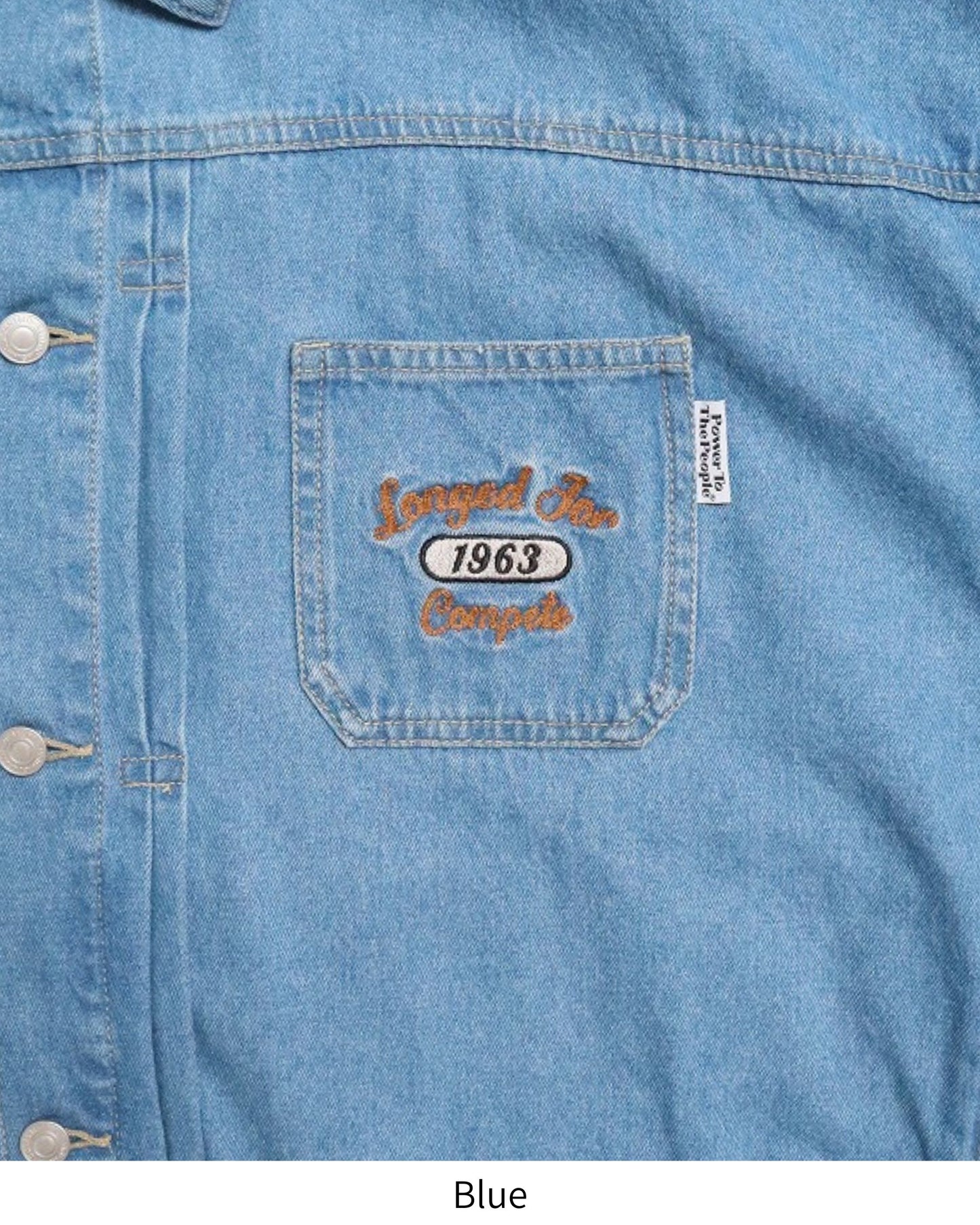 Classic Ride Denim Jacket