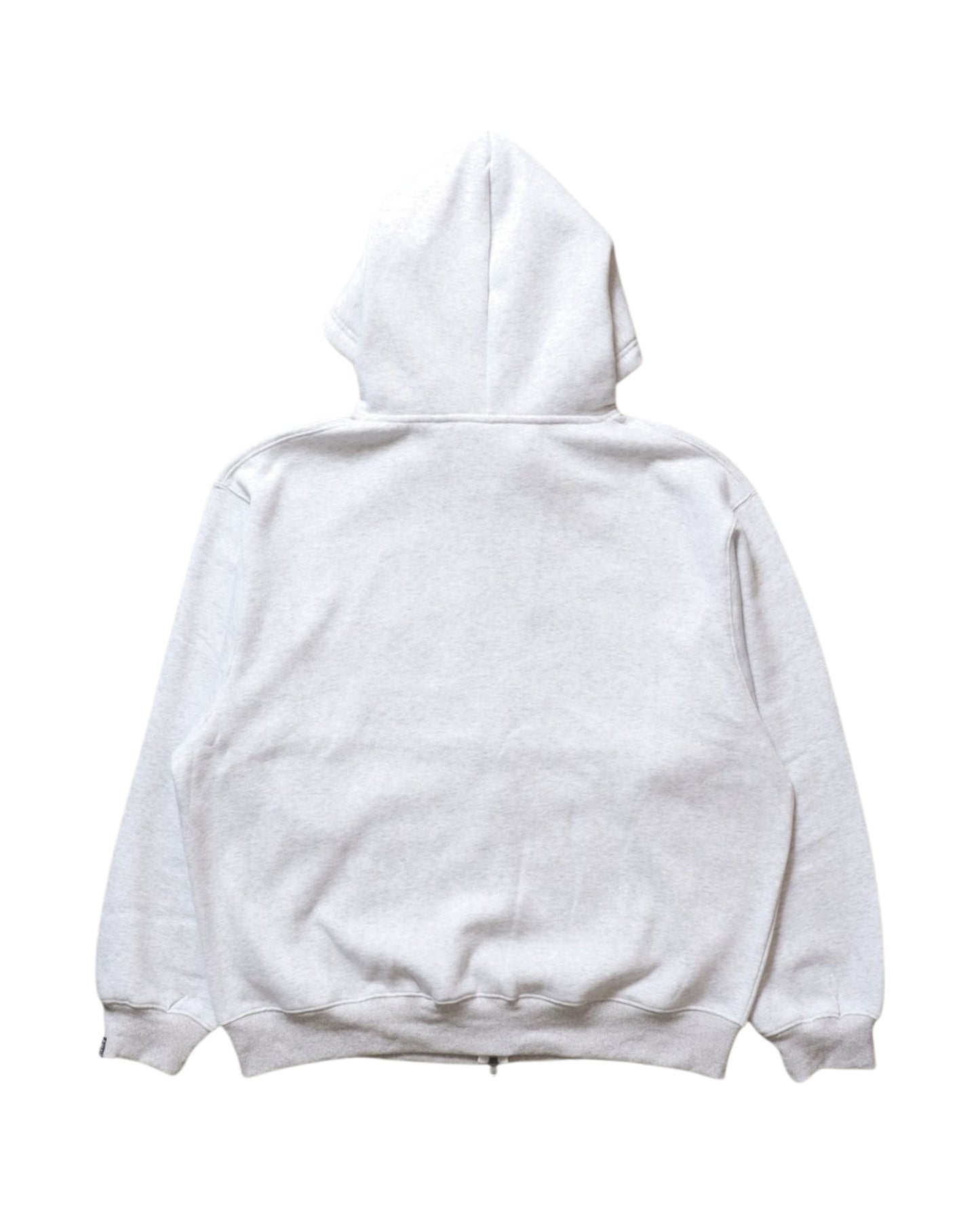 Felt Arch Zip Hoodie