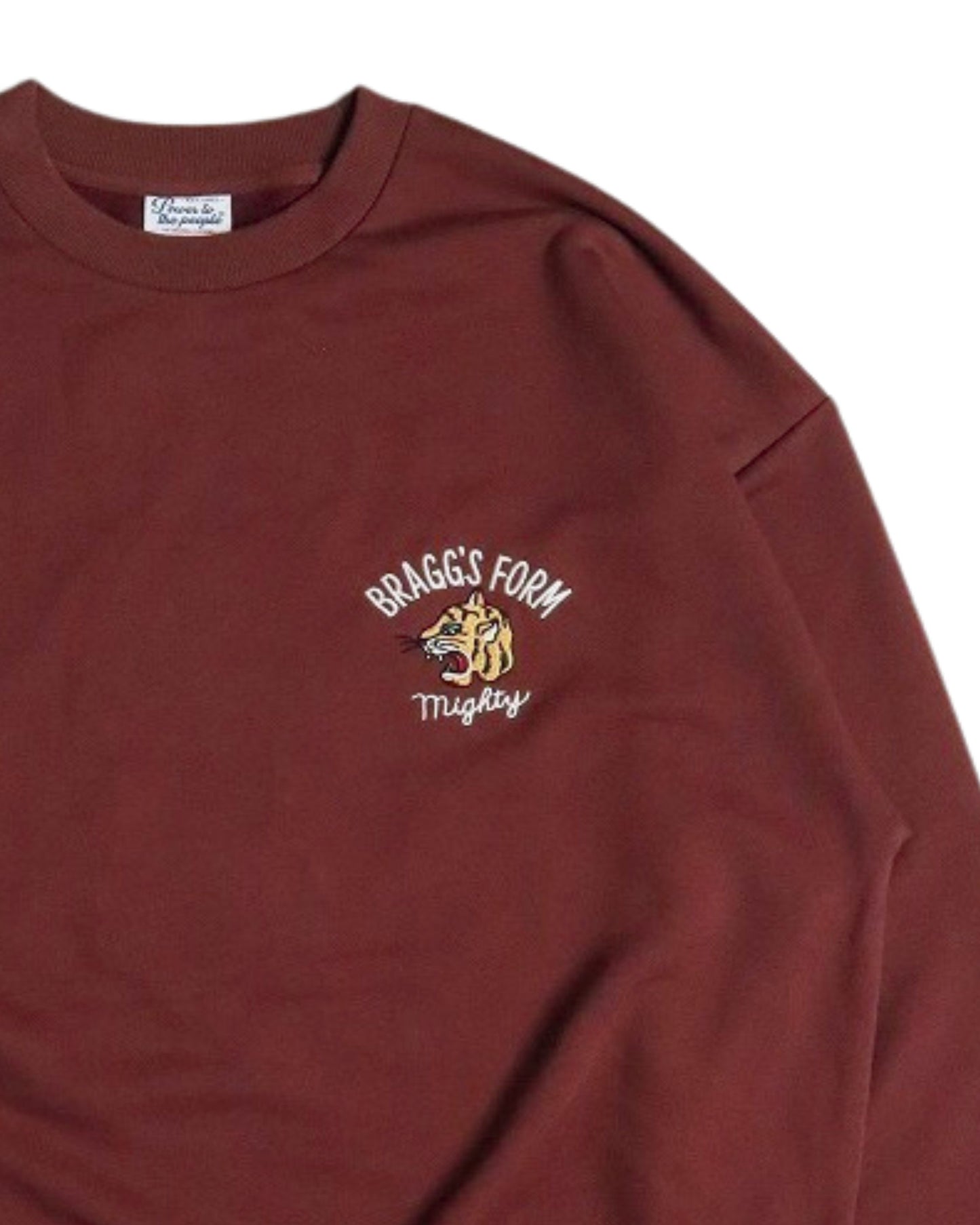 Tiger Rug Sweatshirt