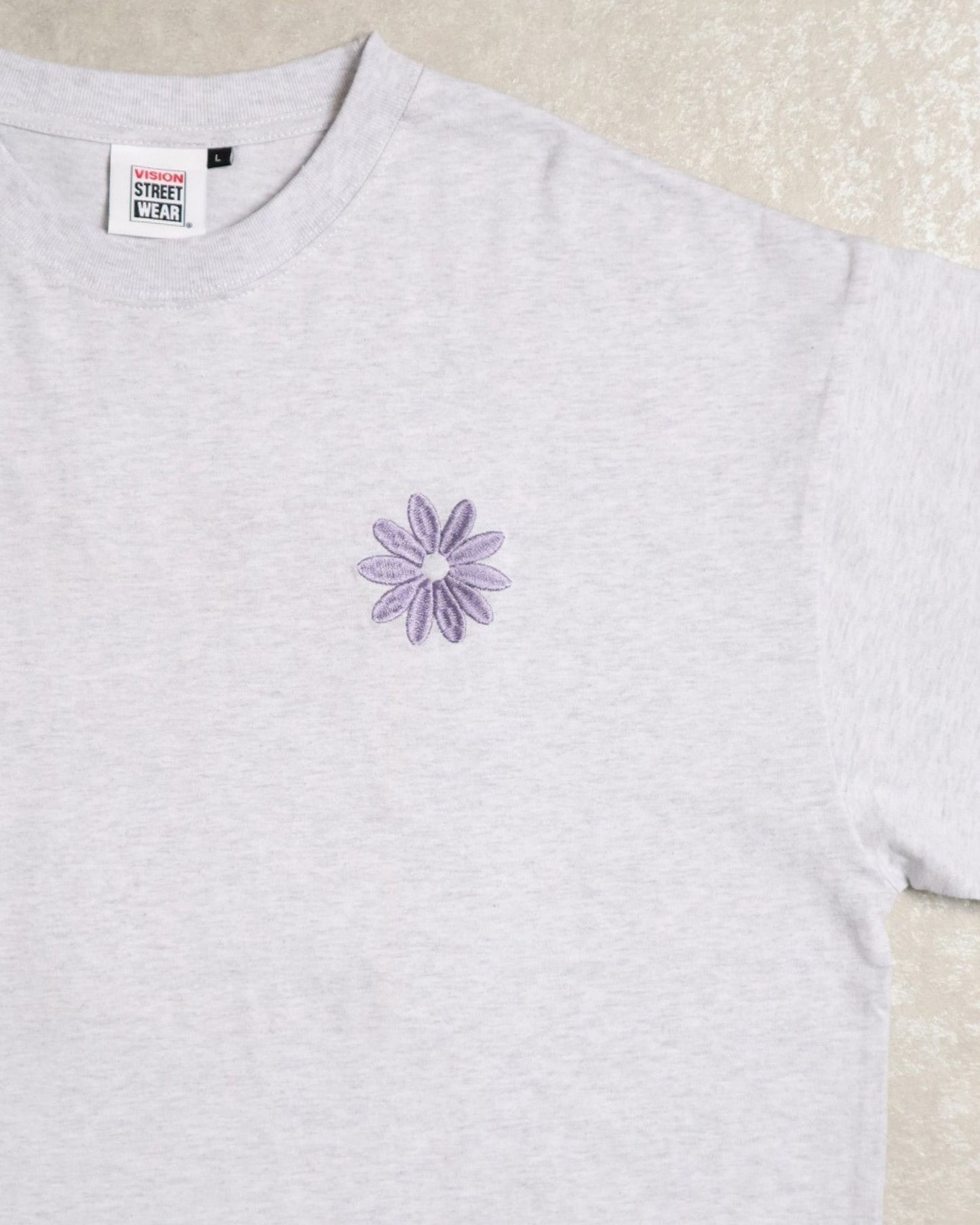 Flower Logo L/S Tee