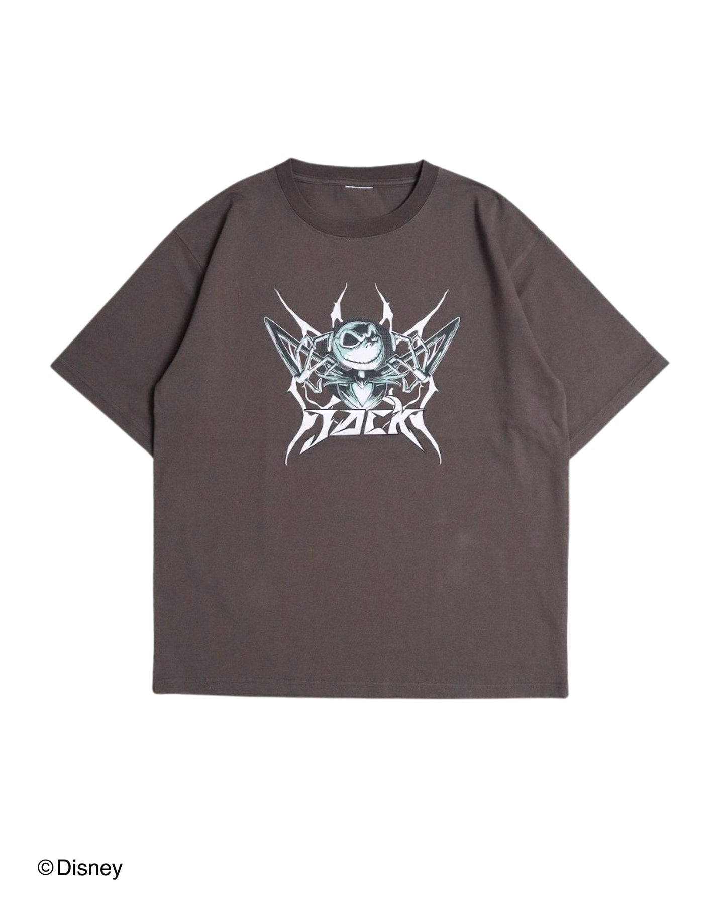 【ナイトメアー・ビフォア・クリスマス】Rockstyle Tee