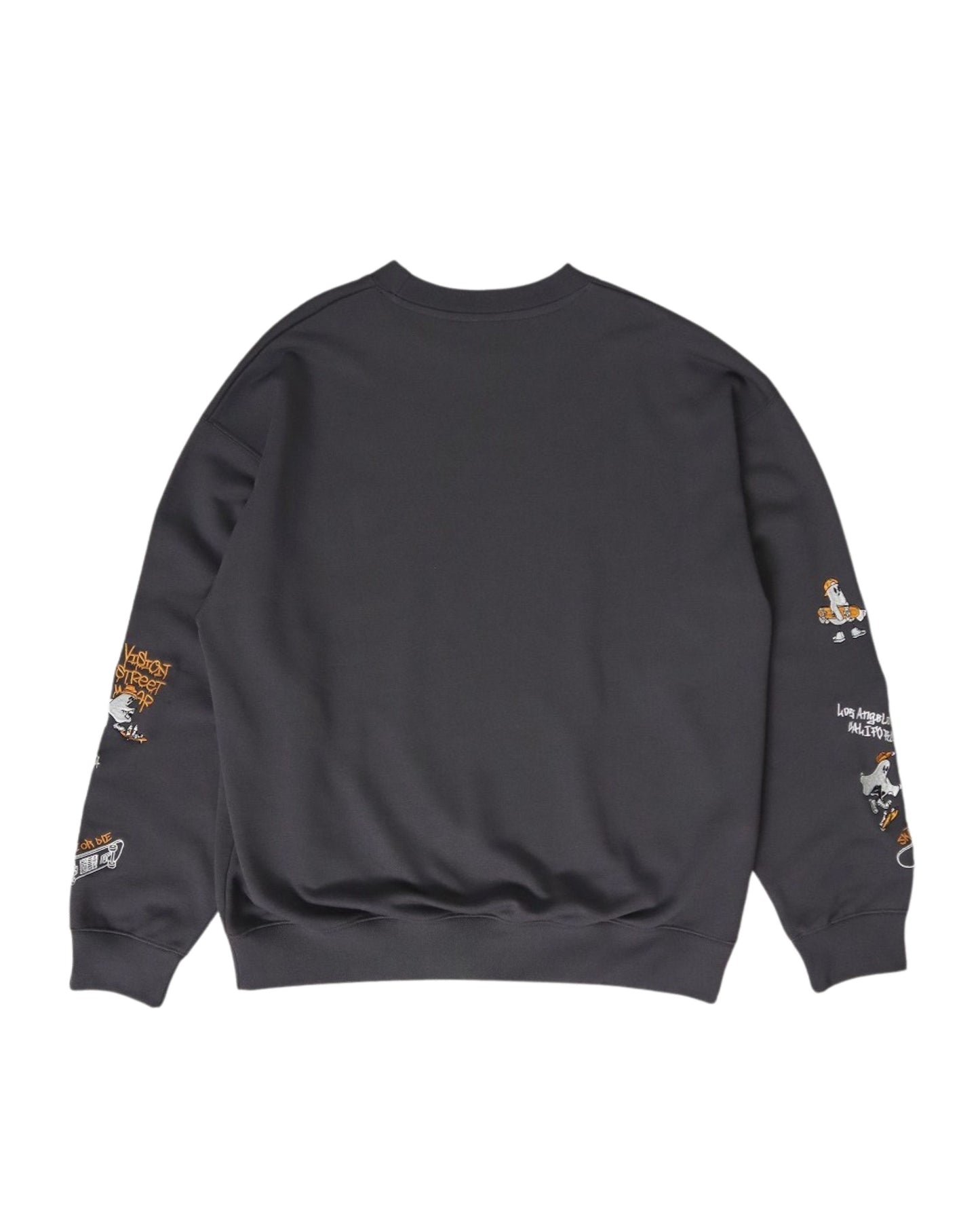 Ghost Sleeve Sweatshirt
