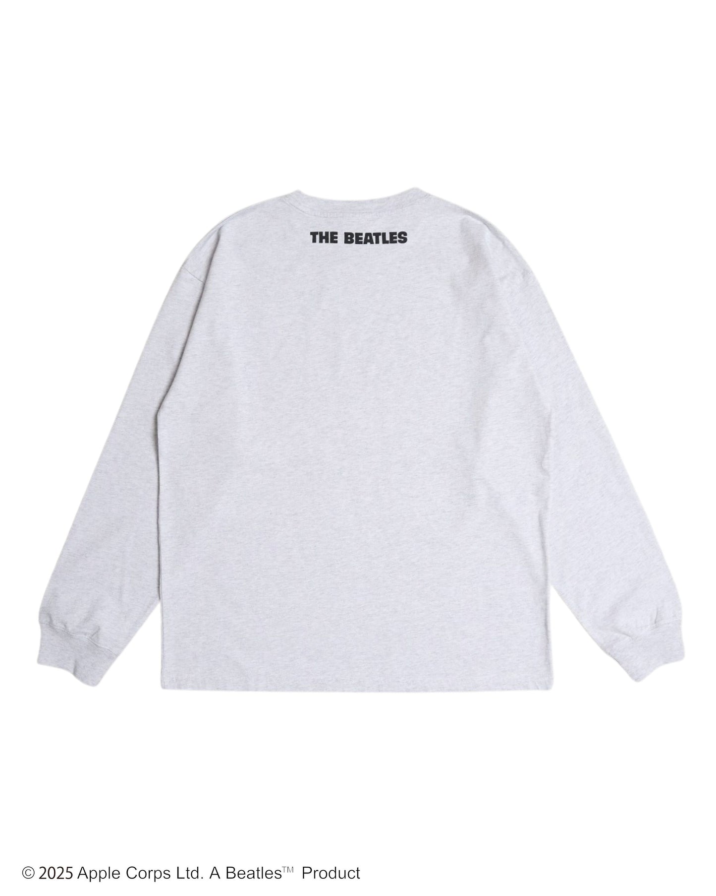 【The Beatles】Album Cover L/S Tee