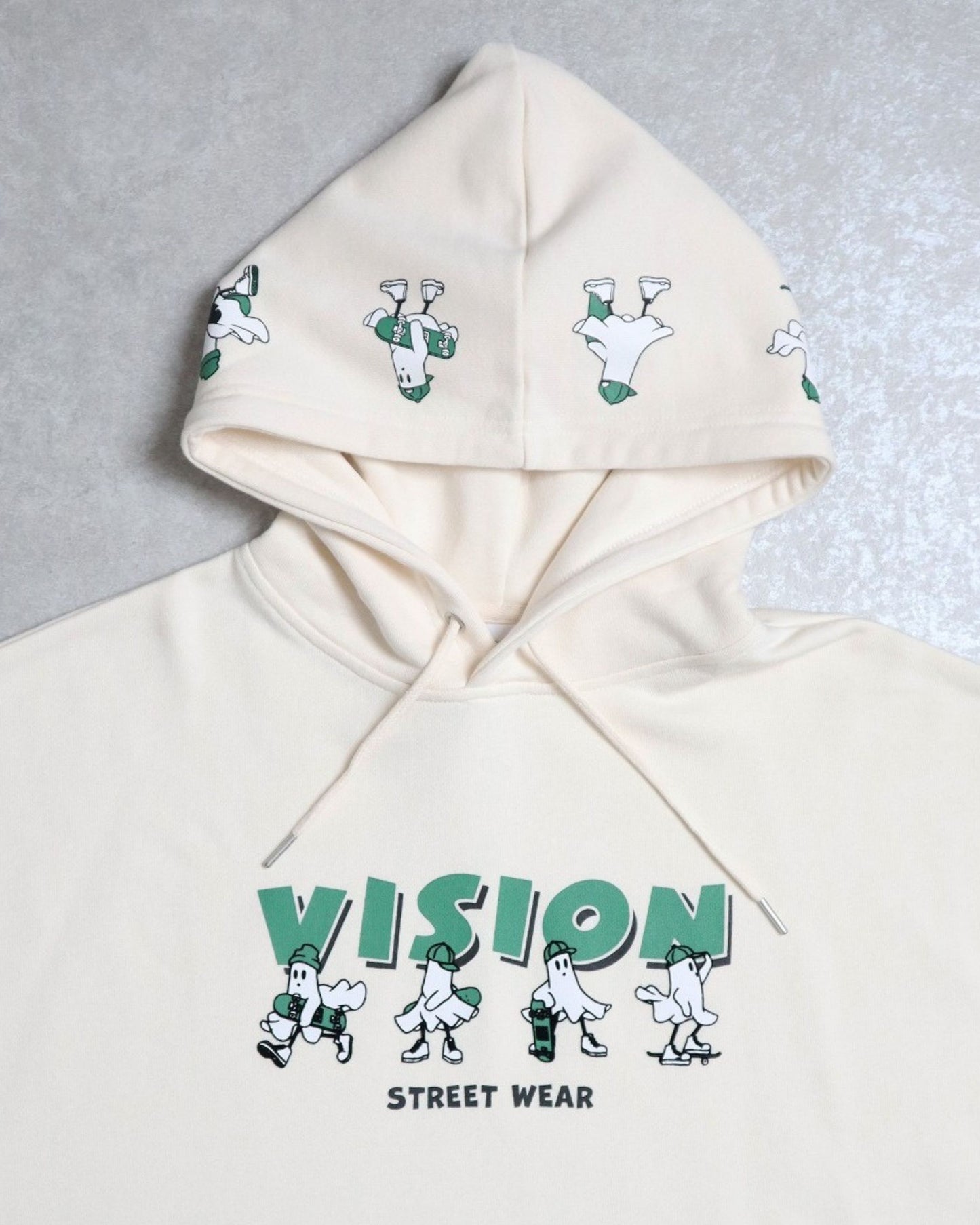 Gohst Skater Hoodie