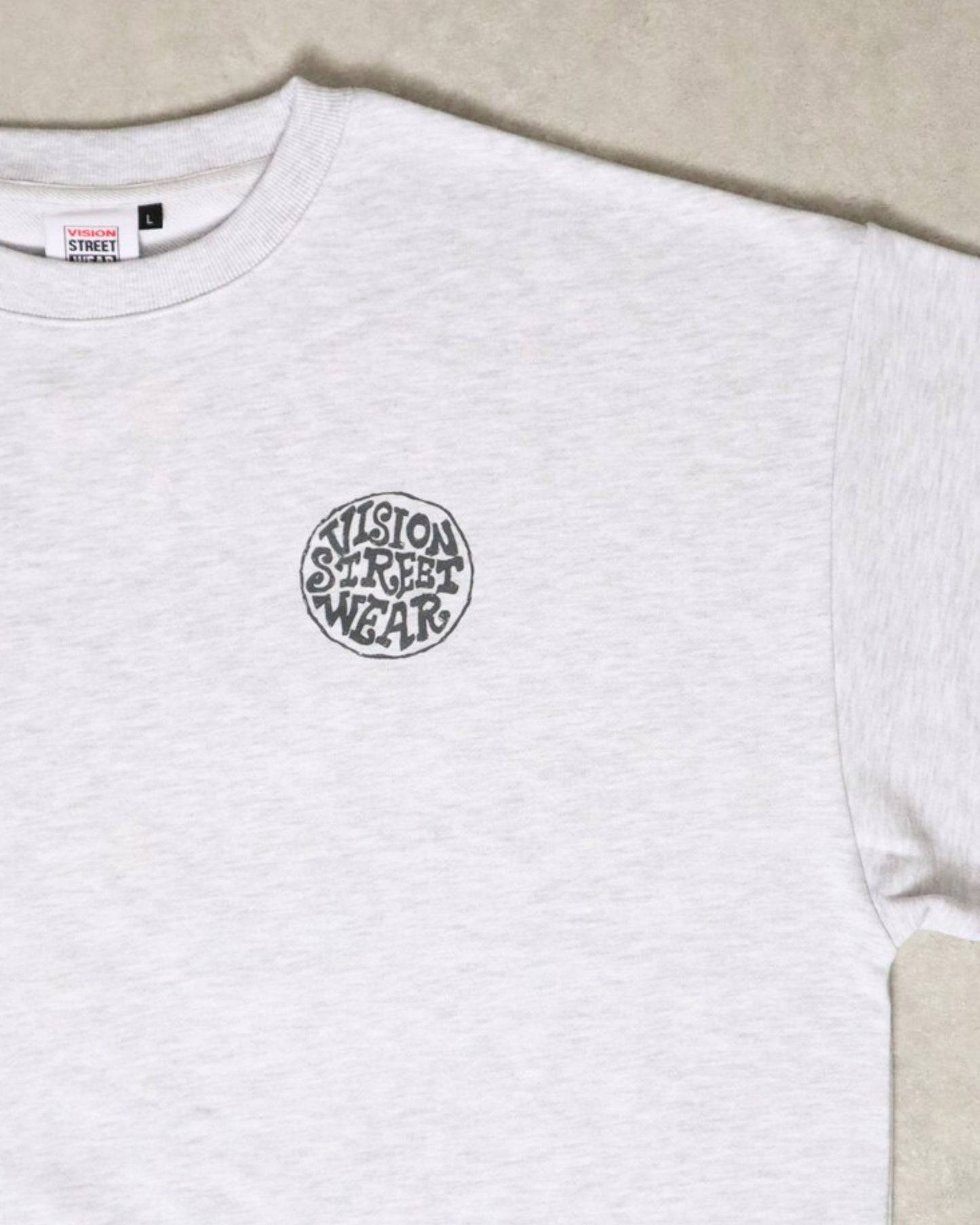Circle Logo Sweatshirt
