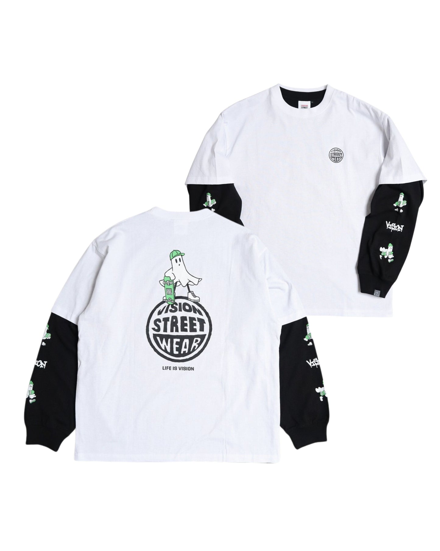 Ghost Ensemble