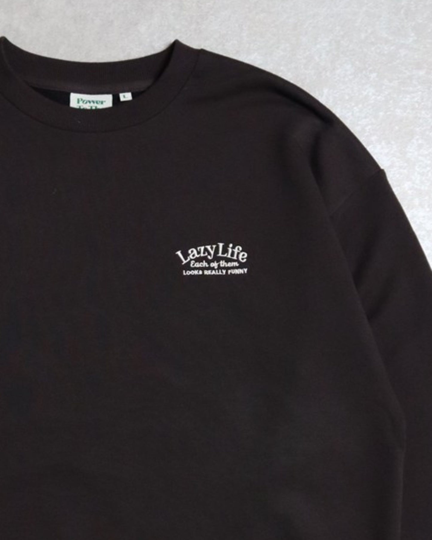 Sleepy Animals Sweatshirt