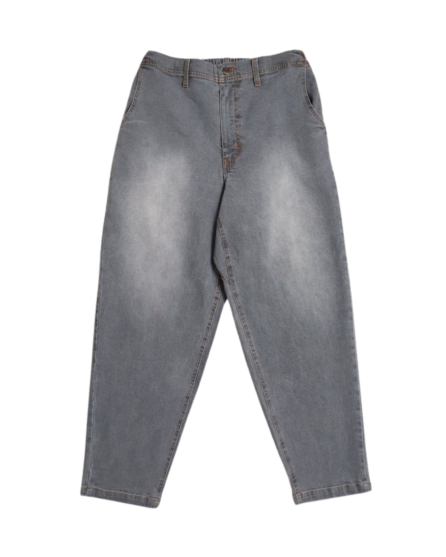Wide Tapered Denim