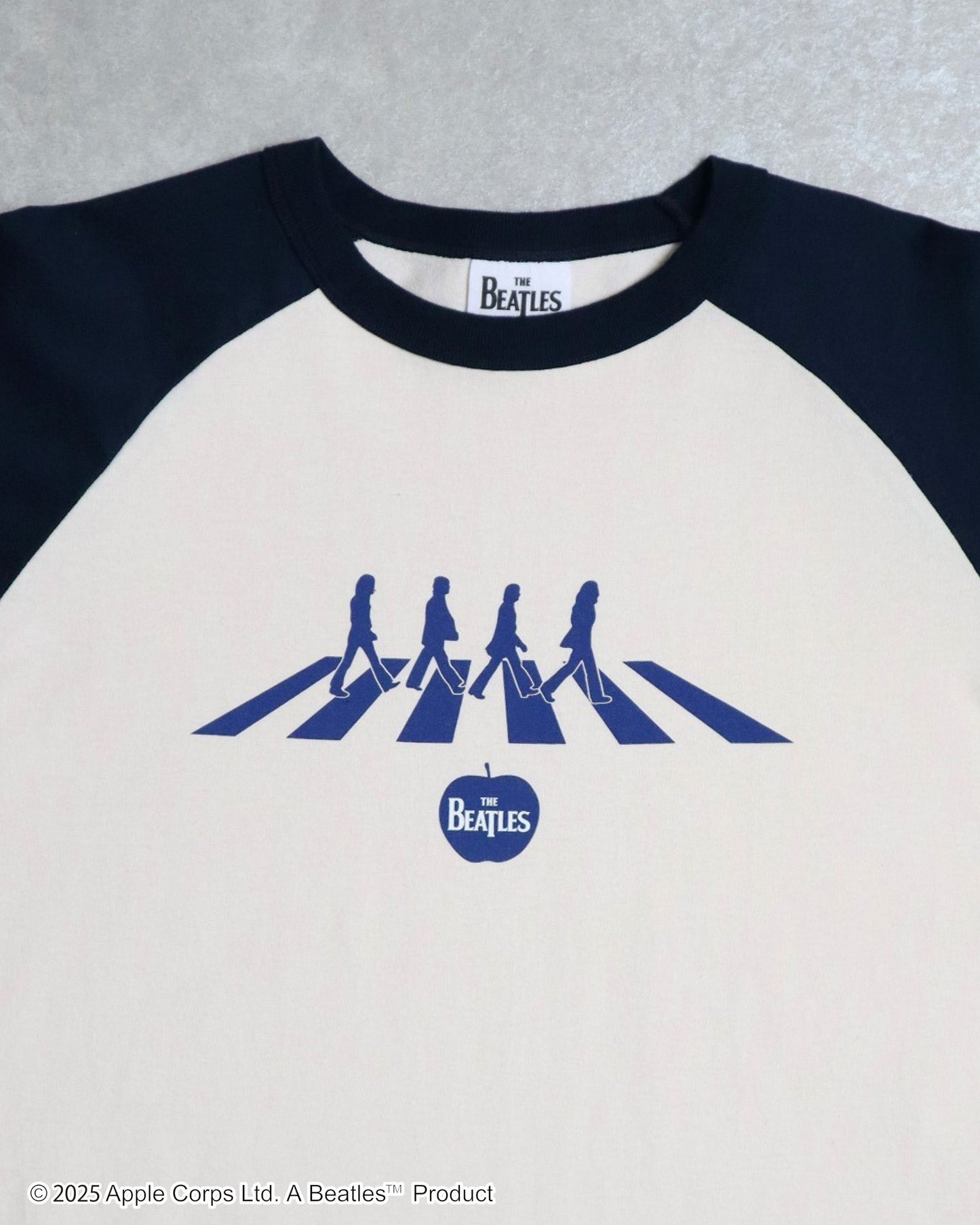 【The Beatles】Abbey Road L/S Tee