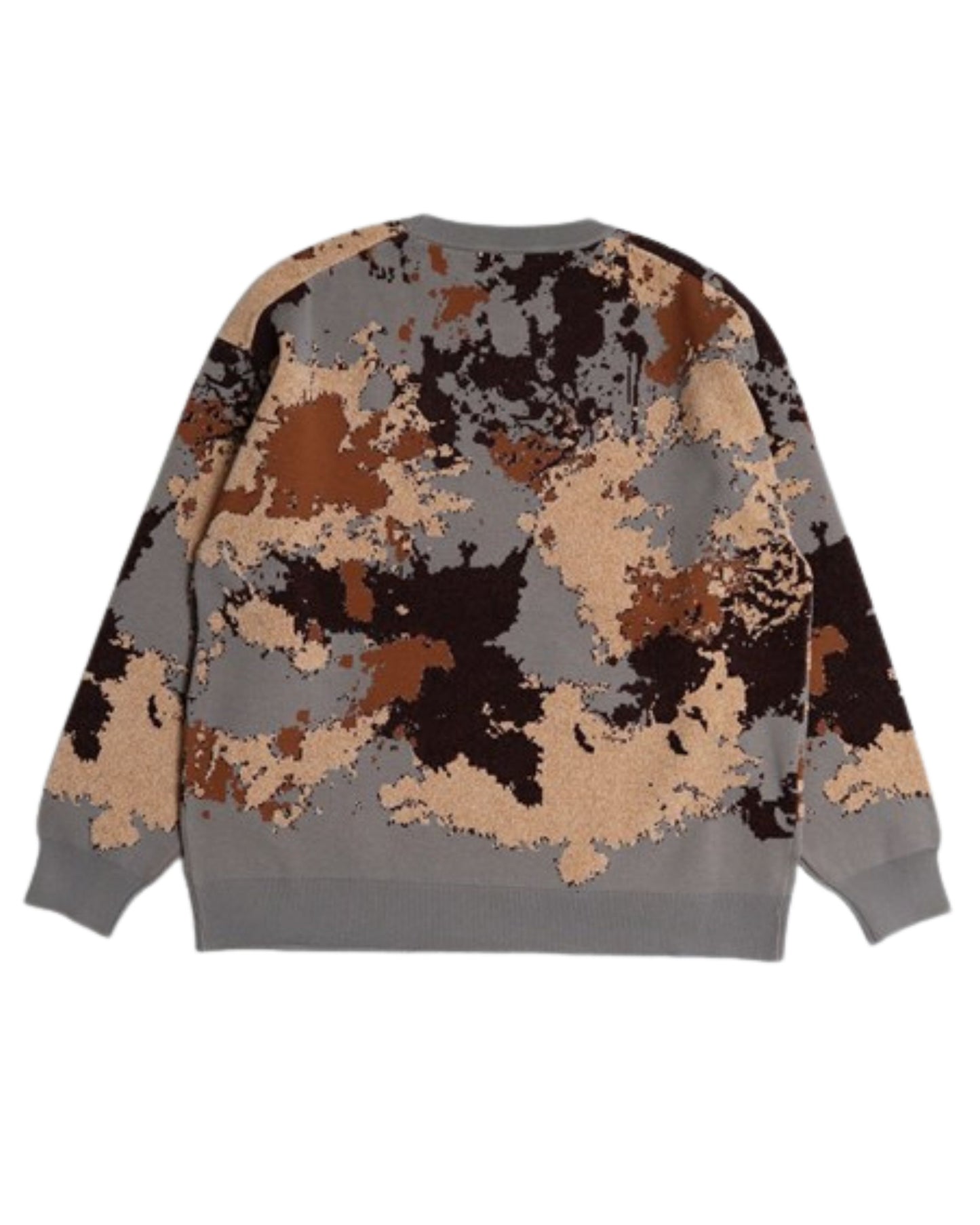 Soft Jacquard Knit