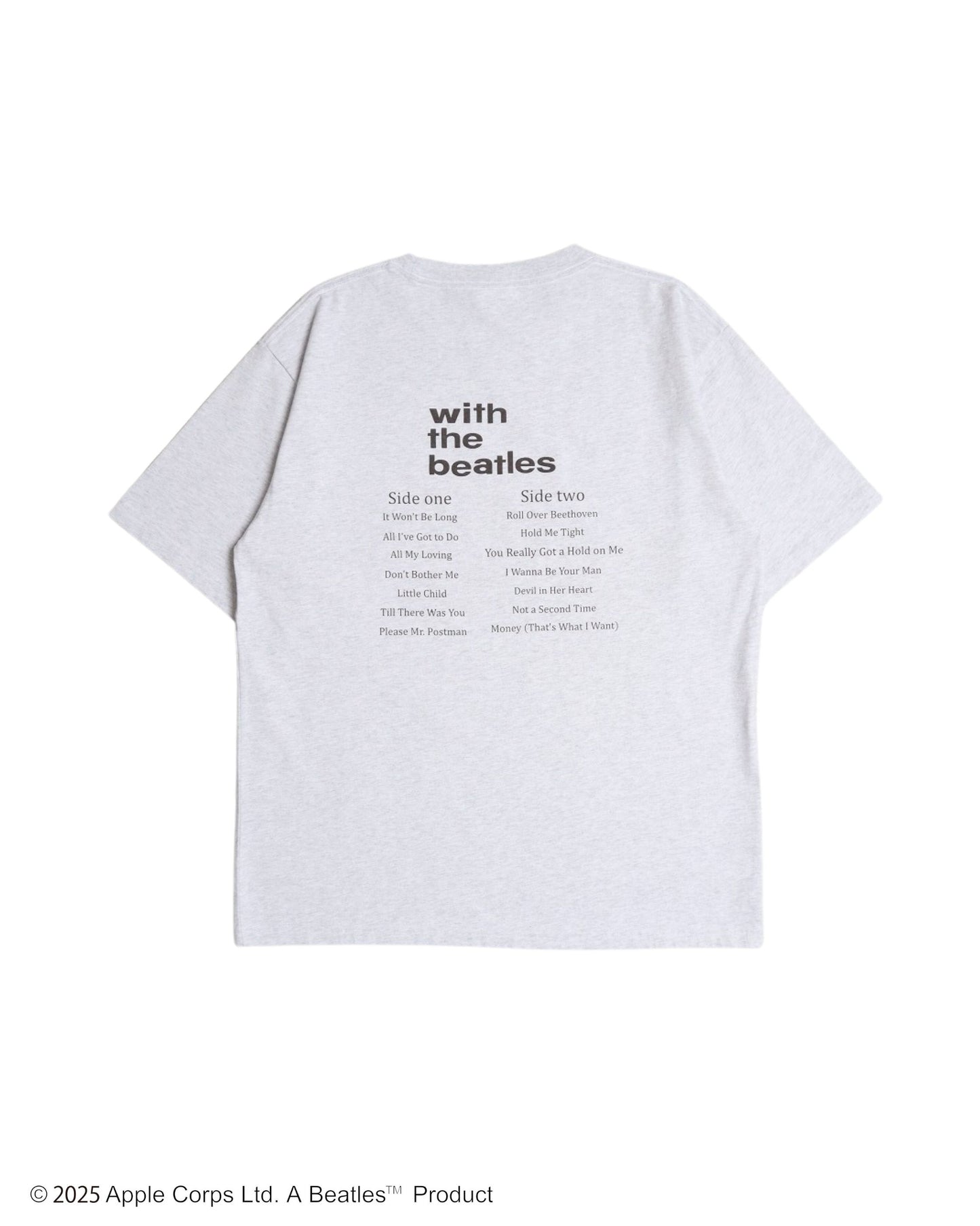 【BEATLES】Tour Tee