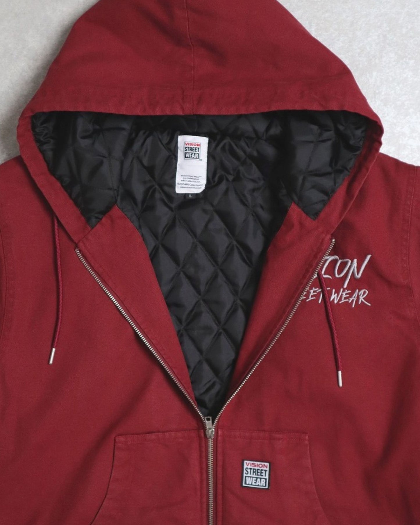 Padded Duck Jacket