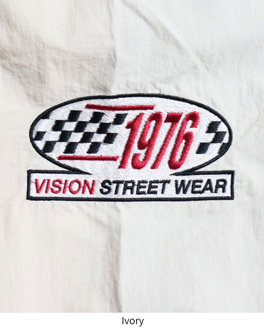 NYLON RACING JACKET