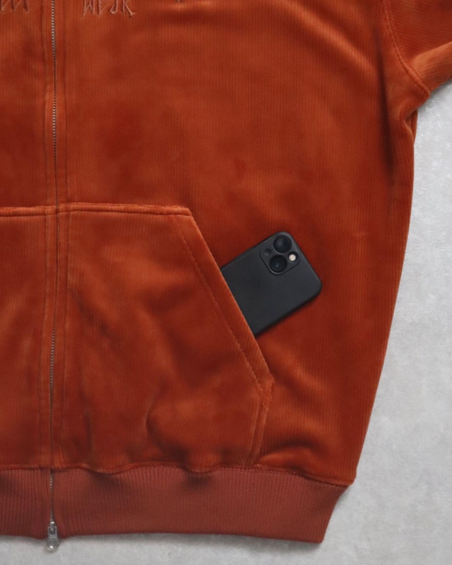 Studs VC Zip Hoodie