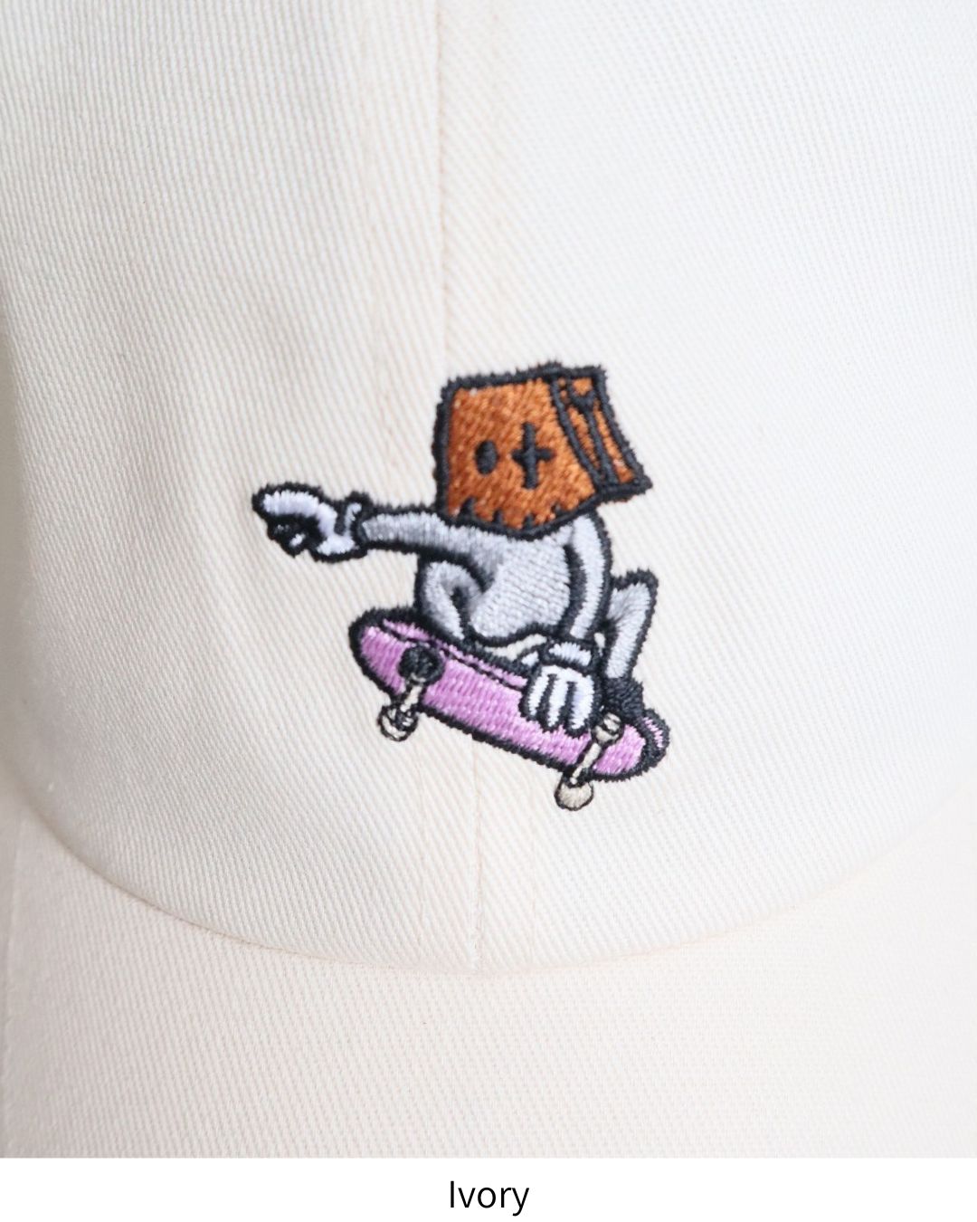 【guernika】ANONYMOUSE CAP