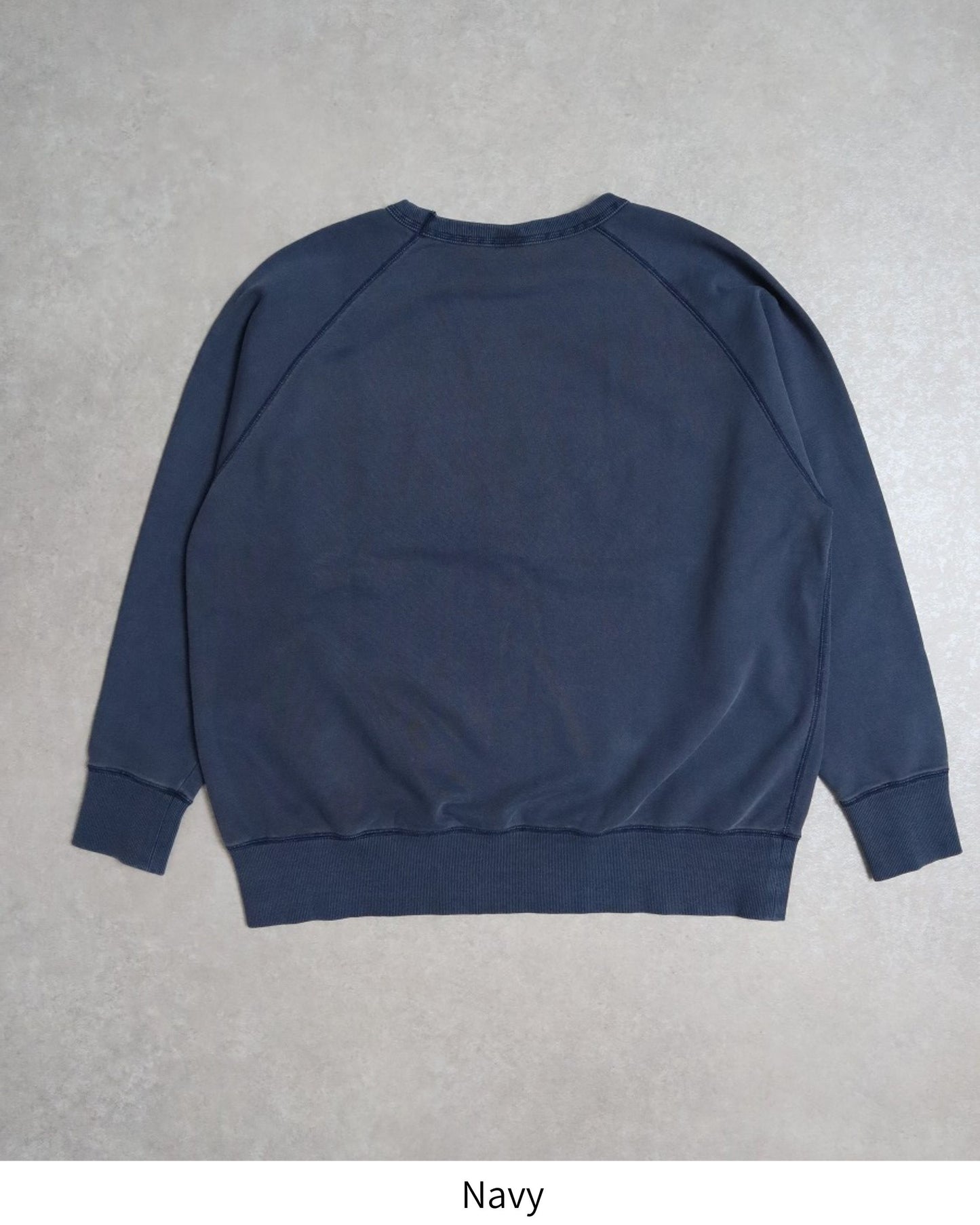 【RedDogs】ピグメントラグランスウェット