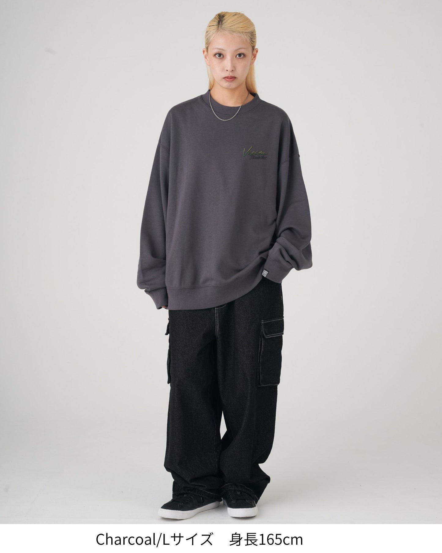 City Pop Girl Sweatshirt