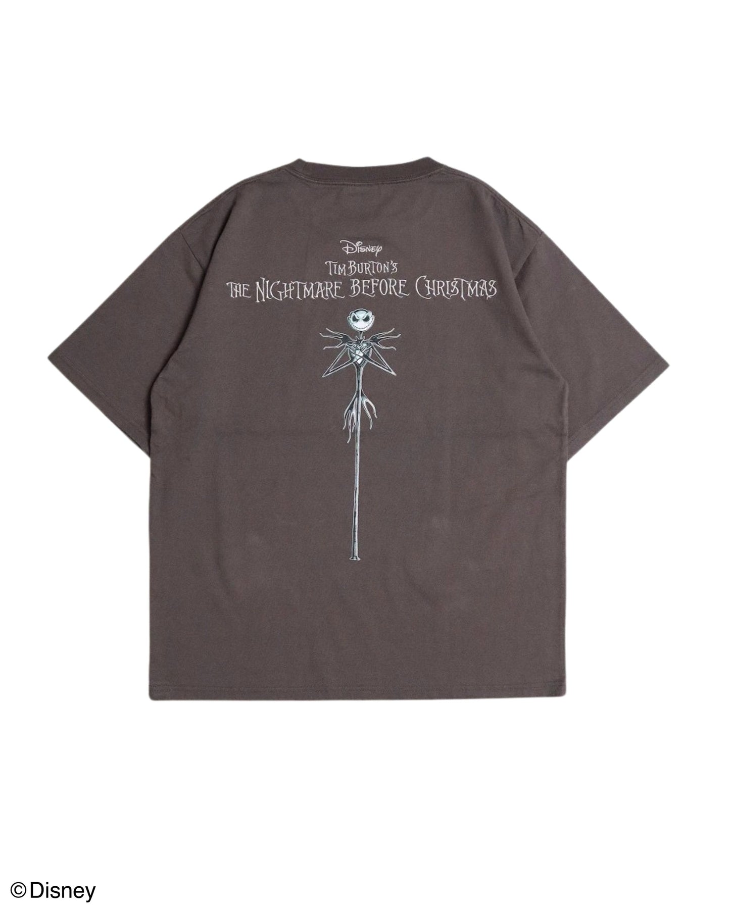 【ナイトメアー・ビフォア・クリスマス】Rockstyle Tee