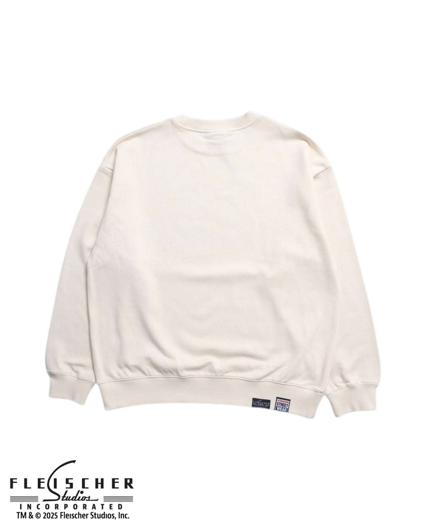 【BETTY BOOP™】 Vintage Sweatshirt