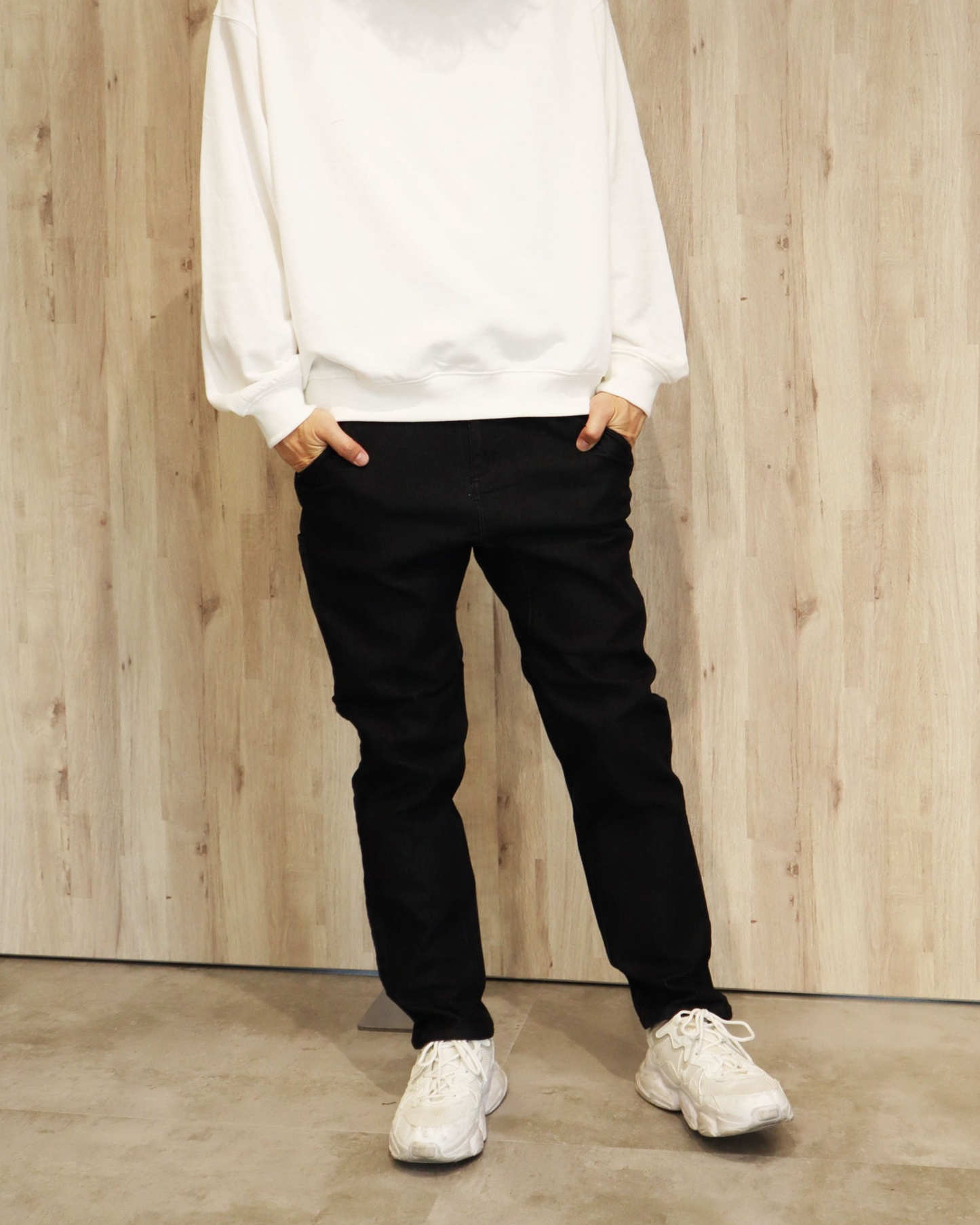 【MOVING PANTS®】ストレッチツイルパンツ【Mens】