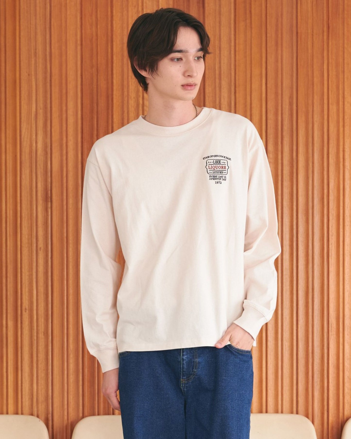 Cocktail L/S Tee