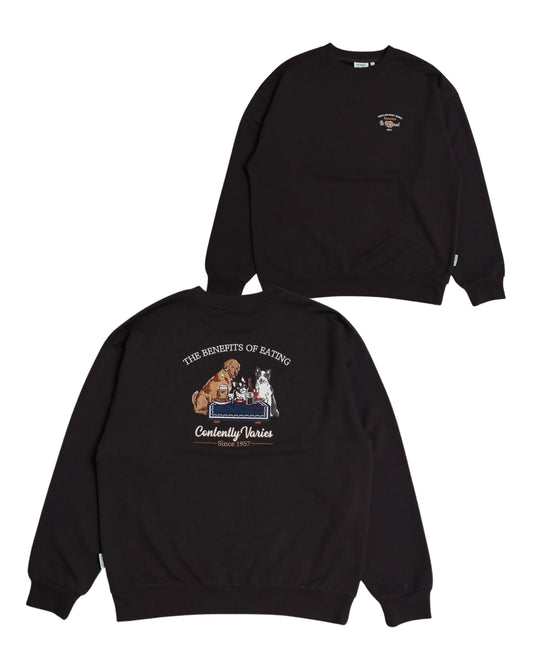 Party Dogs Sweatshirt