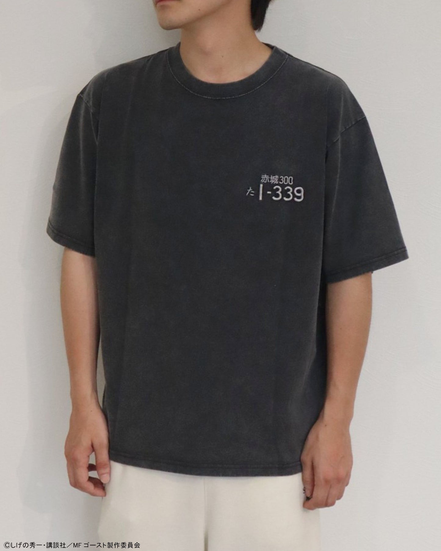 【MFゴースト】TOYOTA SUPRA Tシャツ