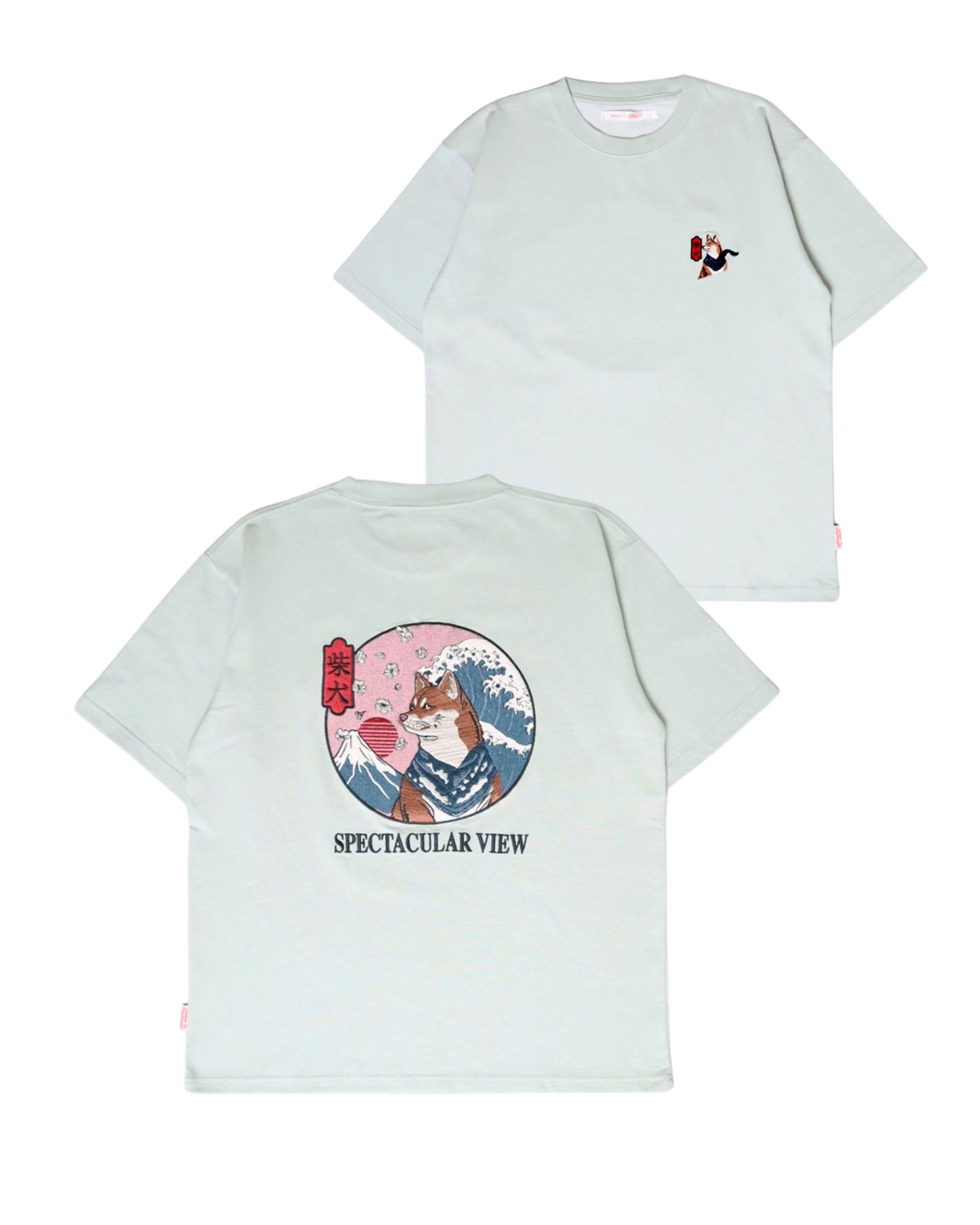 【JapanSeries】SHIBAINU Tee