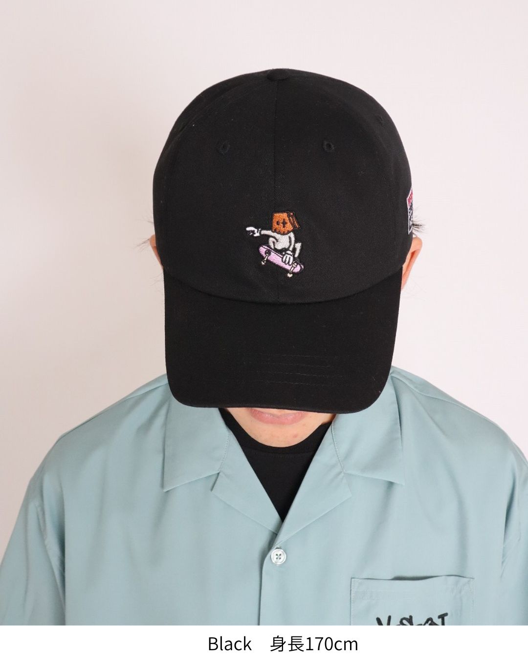 【guernika】ANONYMOUSE CAP