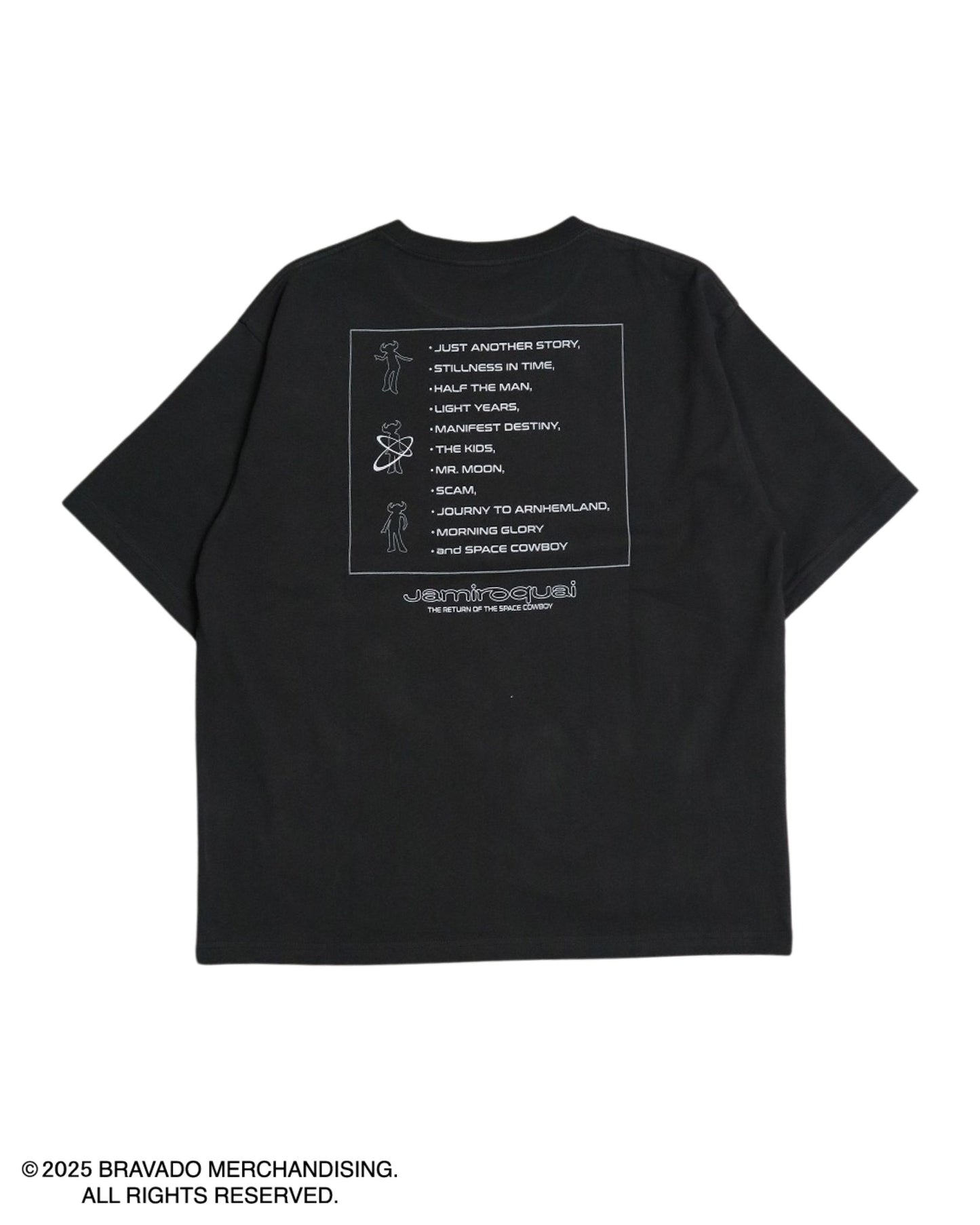 【Jamiroquai】Neon Tee