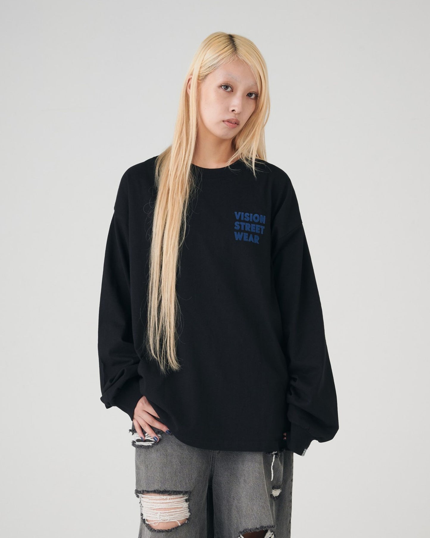 Skater Boy L/S Tee