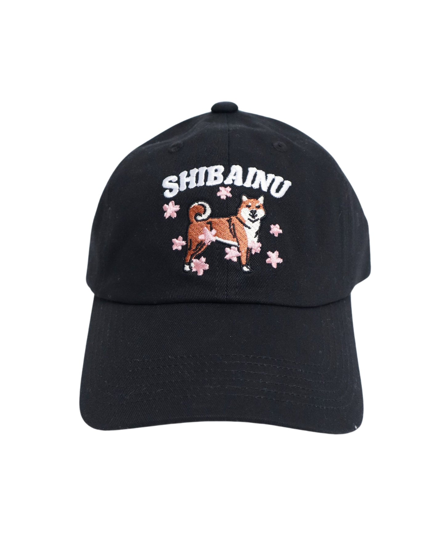 【JapanSeries】Japanese Embroidered Cap