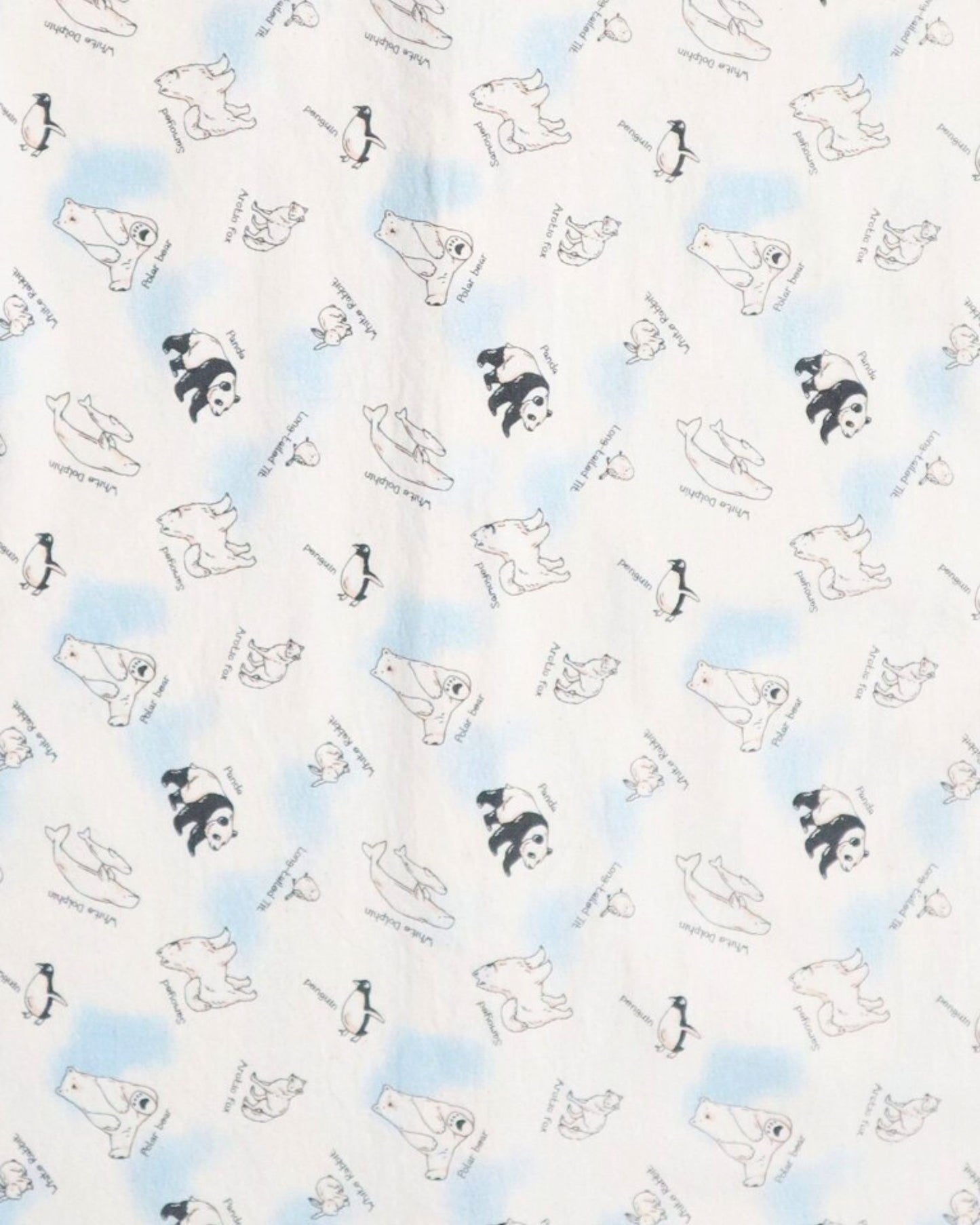 Pattern Cotton Shirt