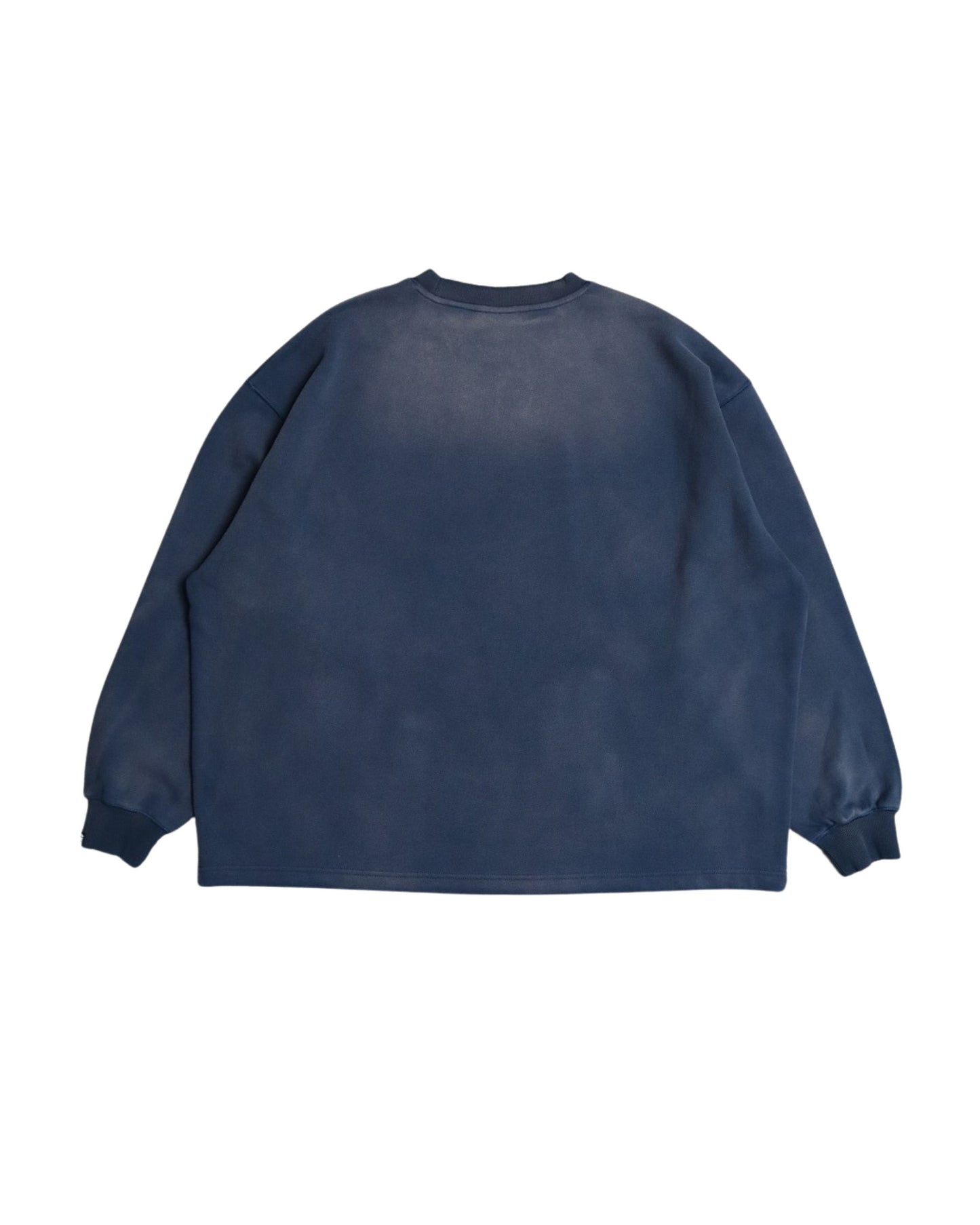 Oversized Skull Sweatshirt