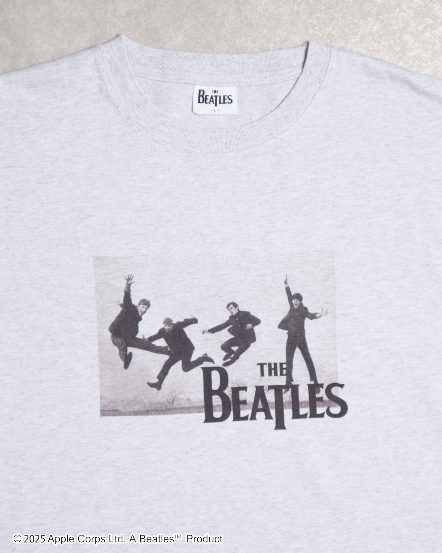 【BEATLES】Tour Tee