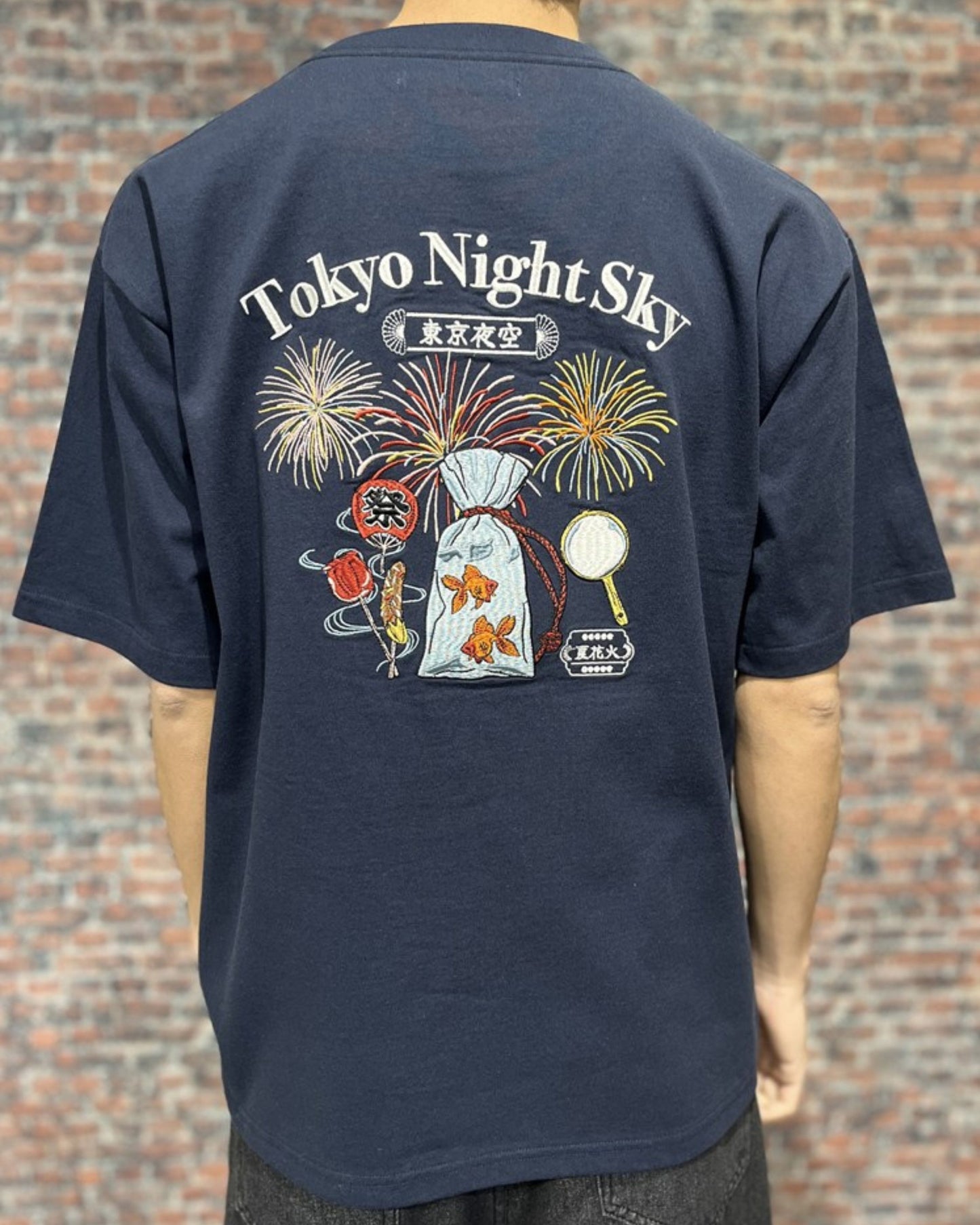 【JapanSeries】NATSUMATSURI Tee