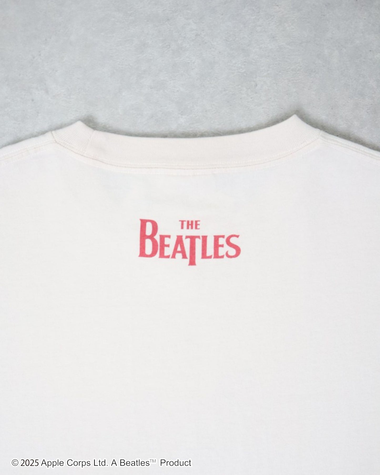 【BEATLES】Sign Tee