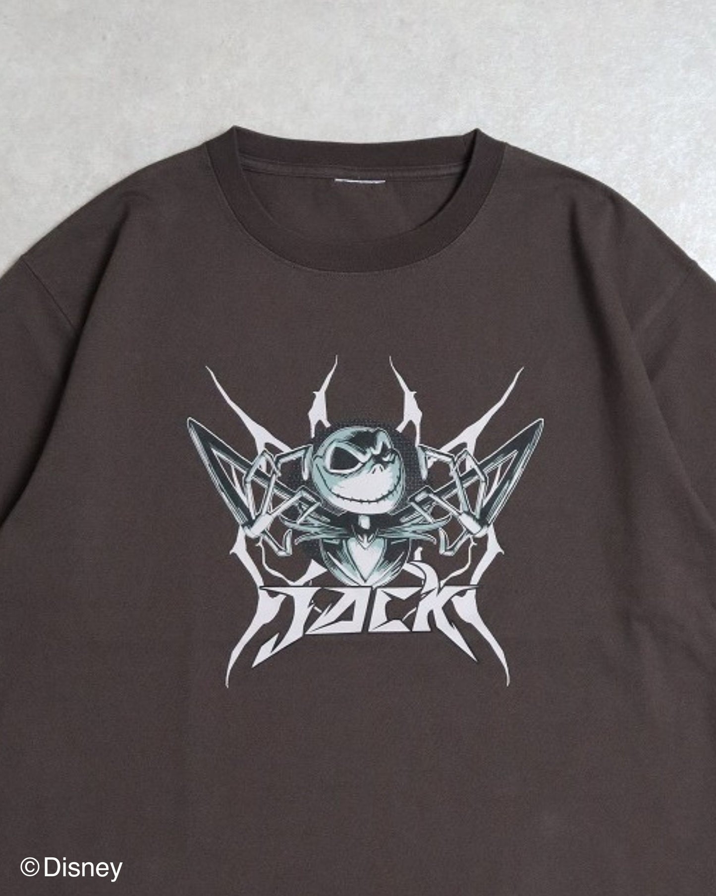 【ナイトメアー・ビフォア・クリスマス】Rockstyle Tee