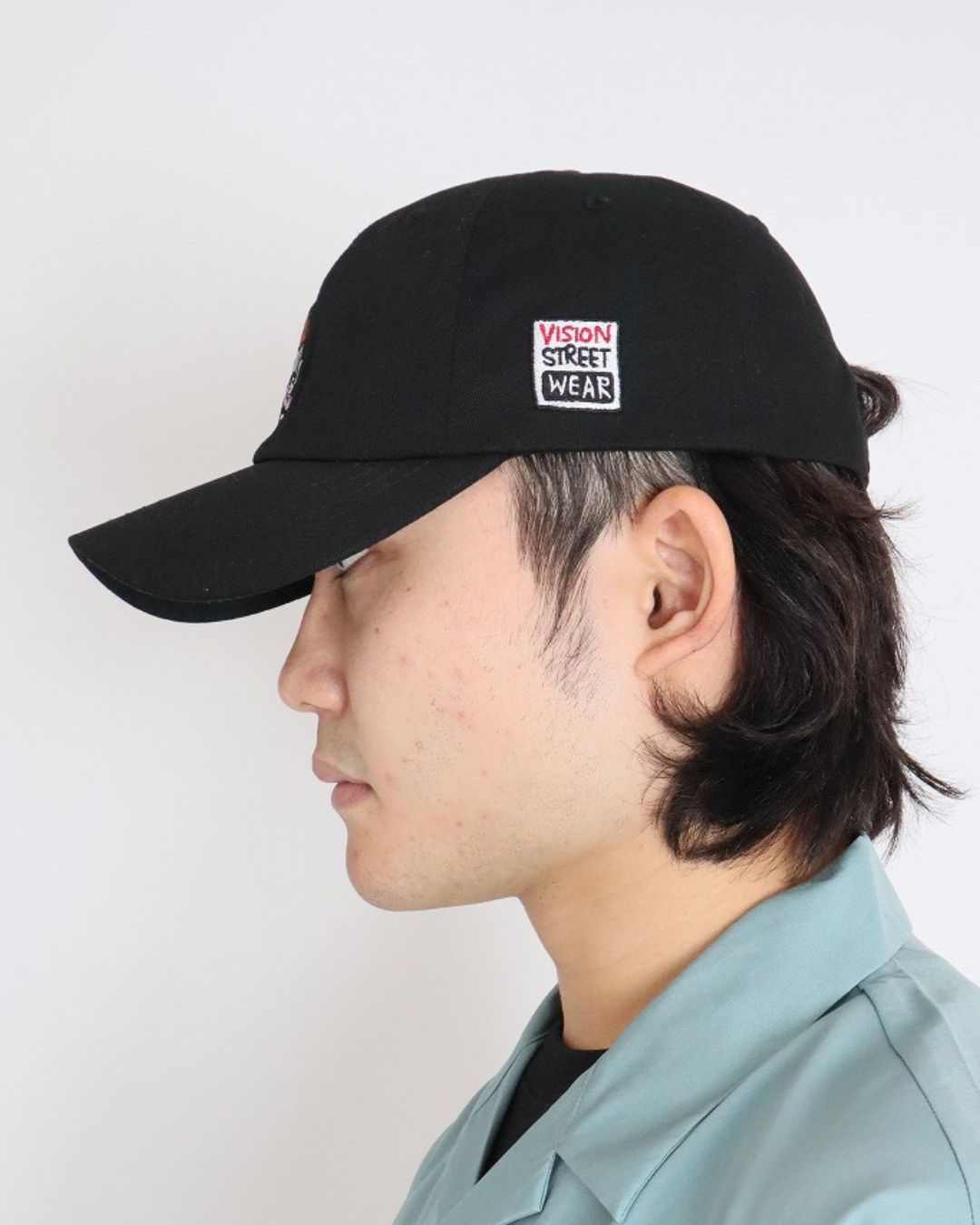 【guernika】ANONYMOUSE CAP