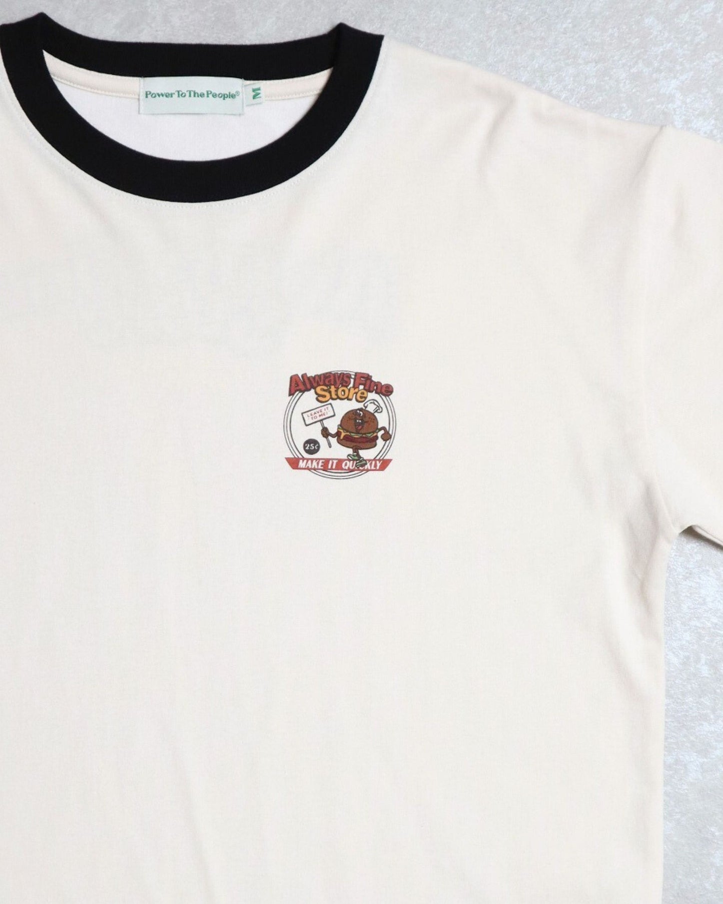 Junk Food L/S Tee