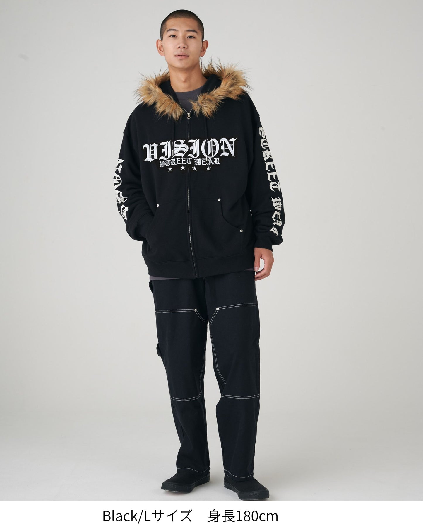 Old English Hoodie