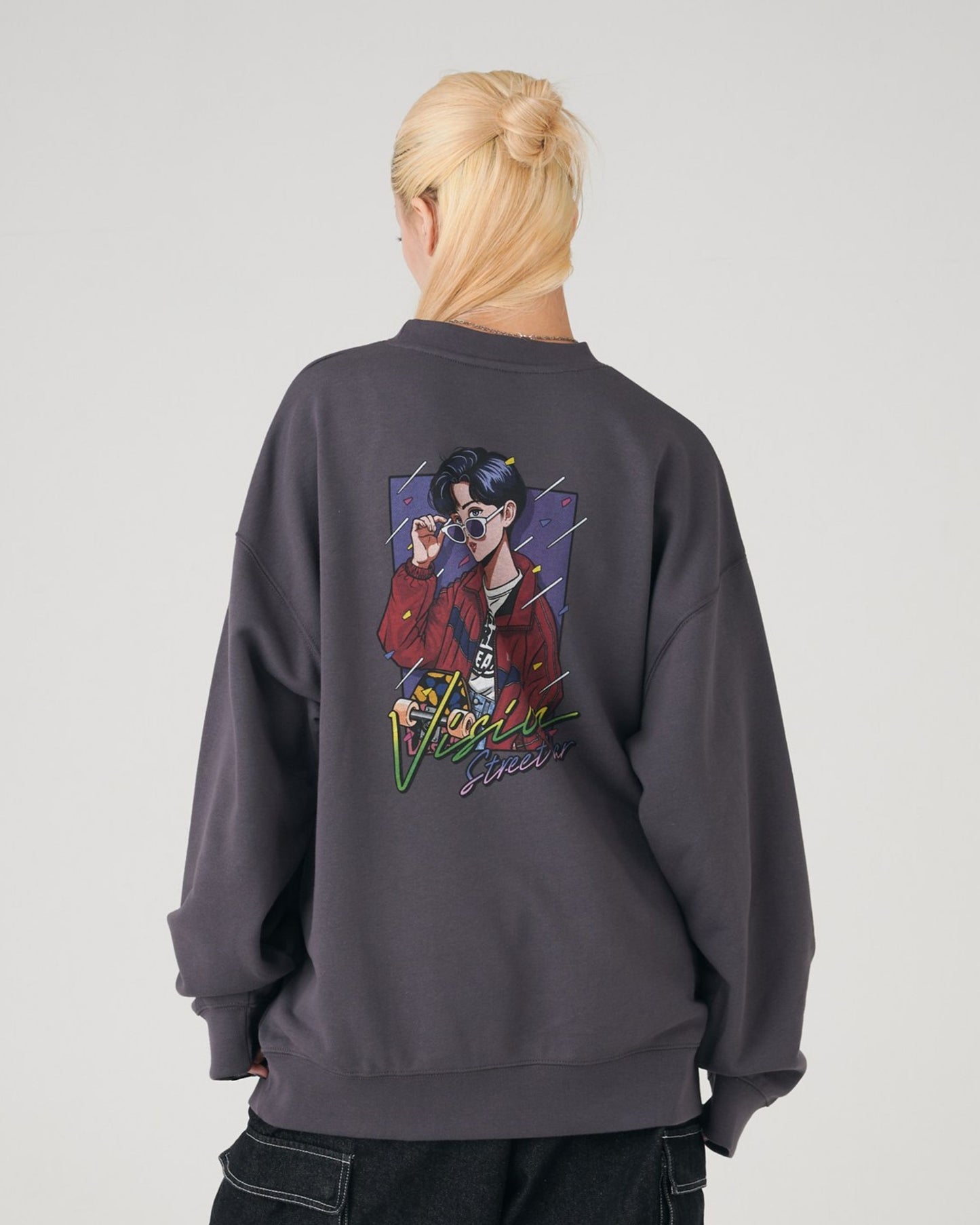 City Pop Girl Sweatshirt